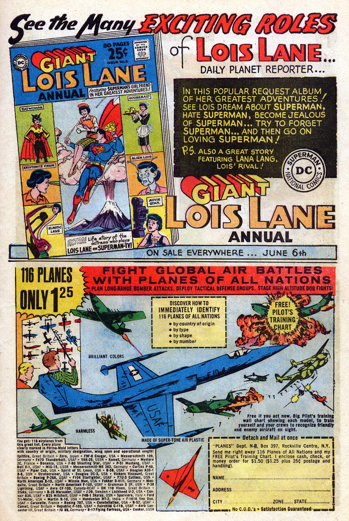 Blackhawk (1957) Issue #187 #80 - English 23