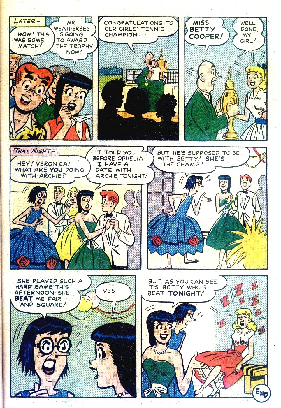 Read online Archie's Pals 'N' Gals (1952) comic -  Issue #10 - 43