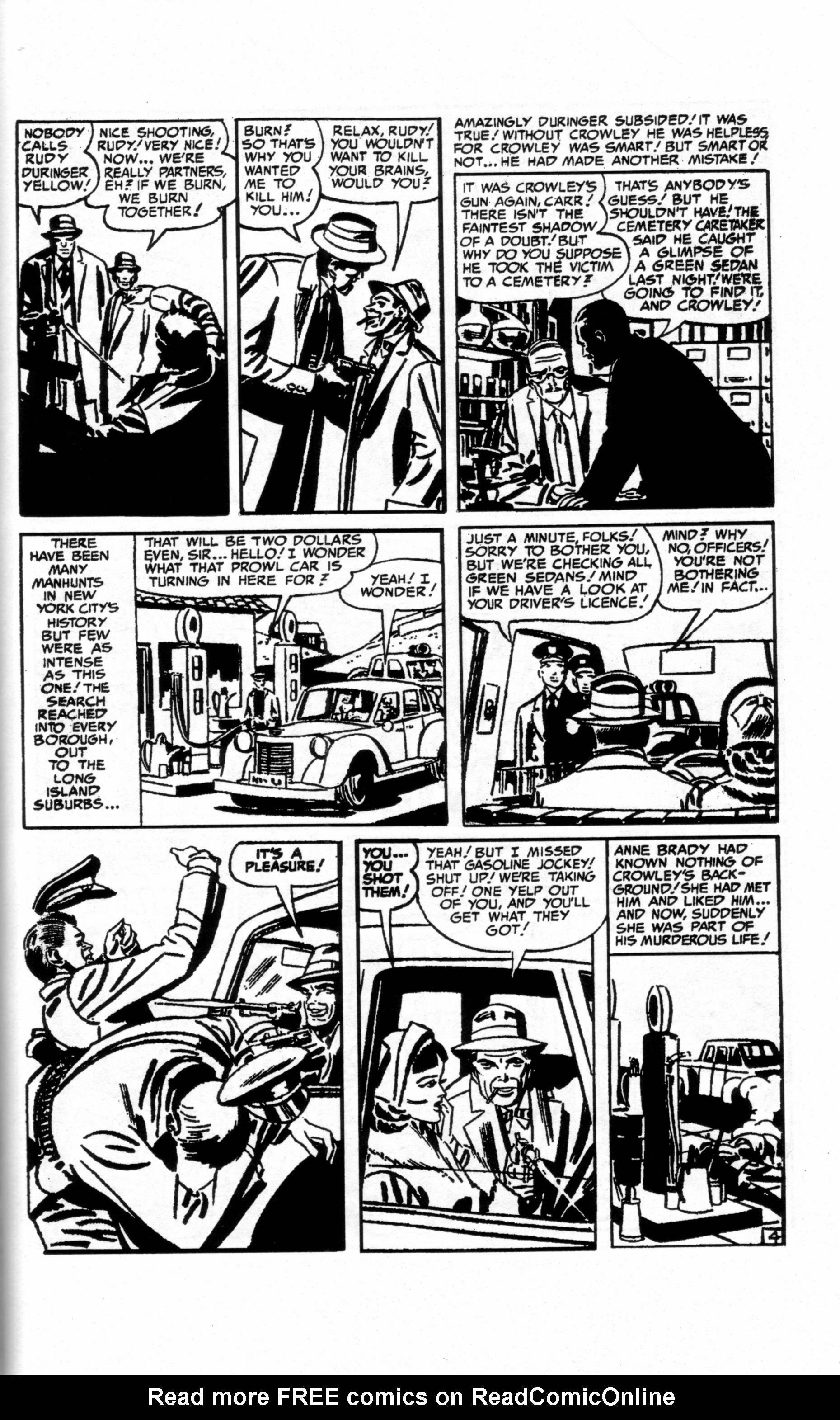 Read online Golden Age Treasury comic -  Issue # TPB 2 (Part 1) - 45