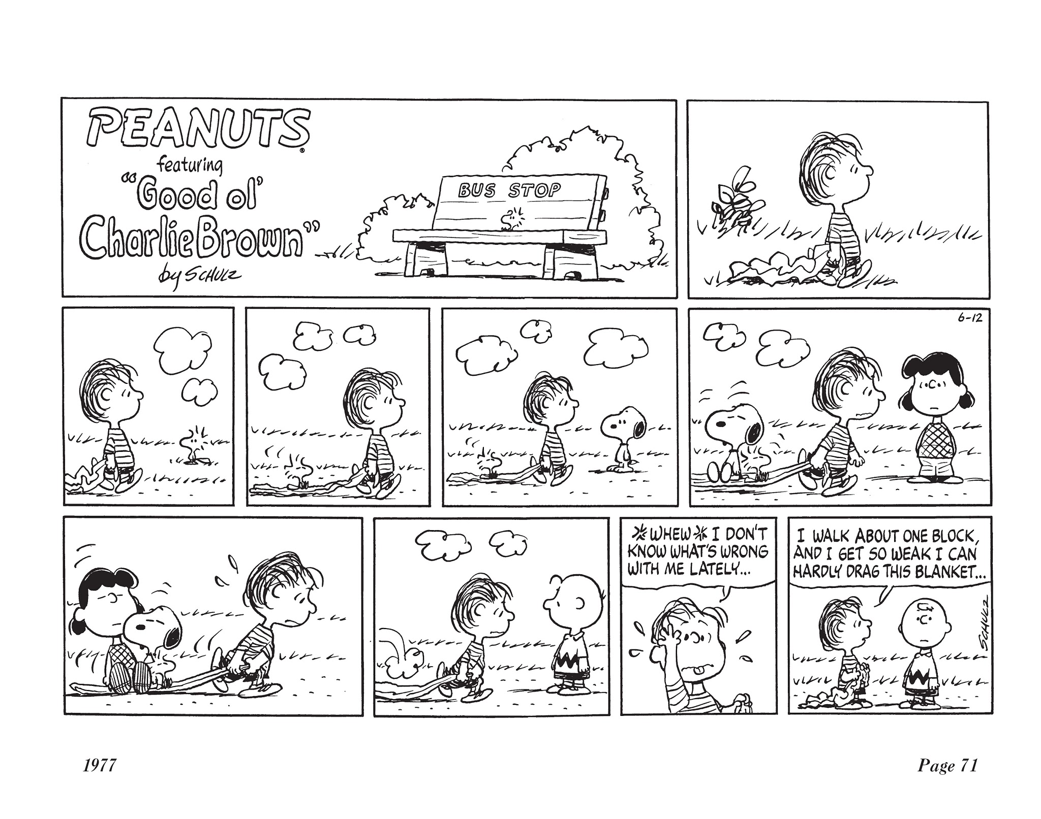 Read online The Complete Peanuts comic -  Issue # TPB 14 - 88