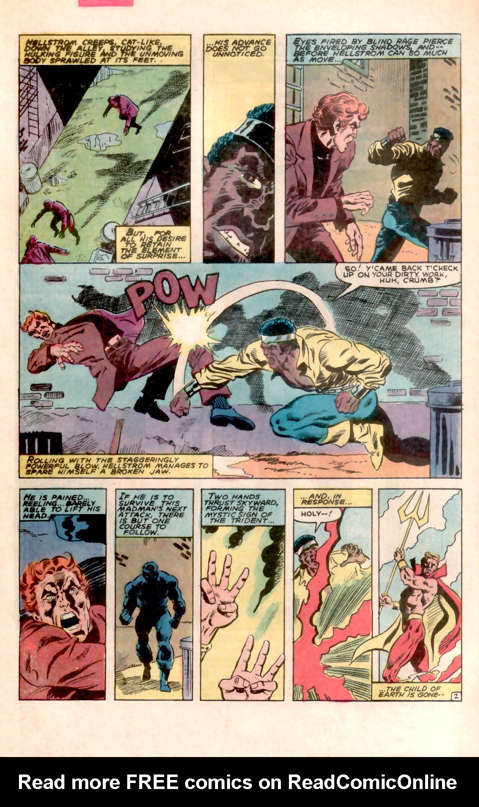 Marvel Team-Up (1972) Issue #126 #133 - English 3