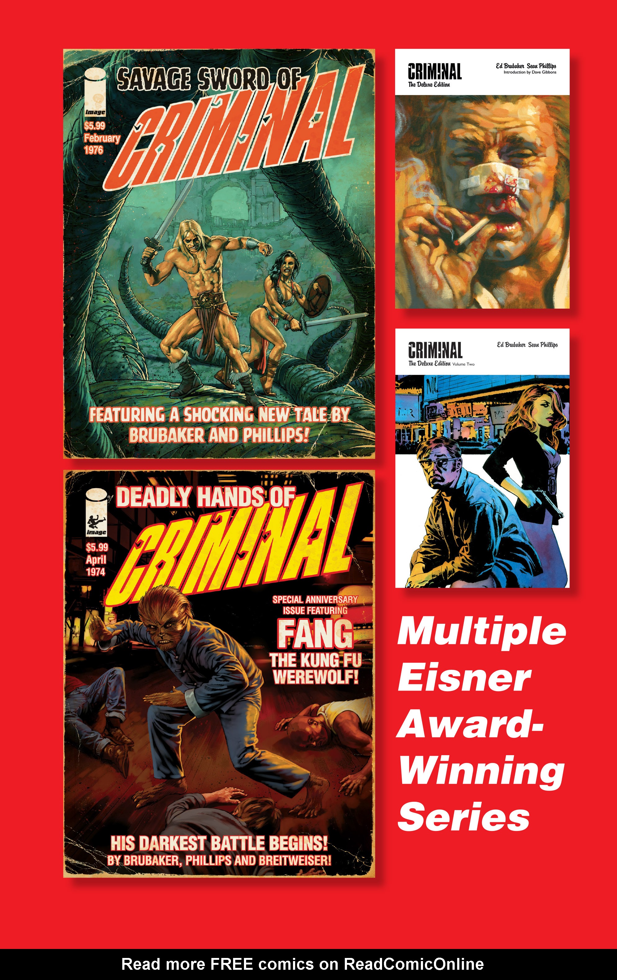 Read online Kill or Be Killed comic -  Issue #7 - 35