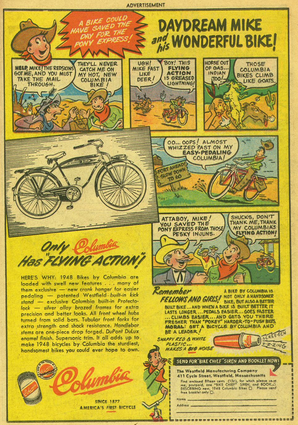 Read online Adventure Comics (1938) comic -  Issue #134 - 35