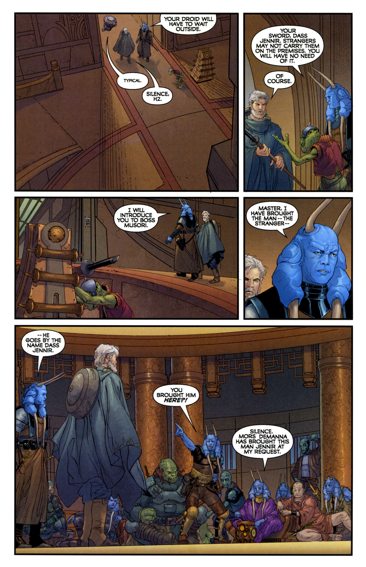 Read online Star Wars: Dark Times comic -  Issue #15 - Blue Harvest, Part 3 - 10