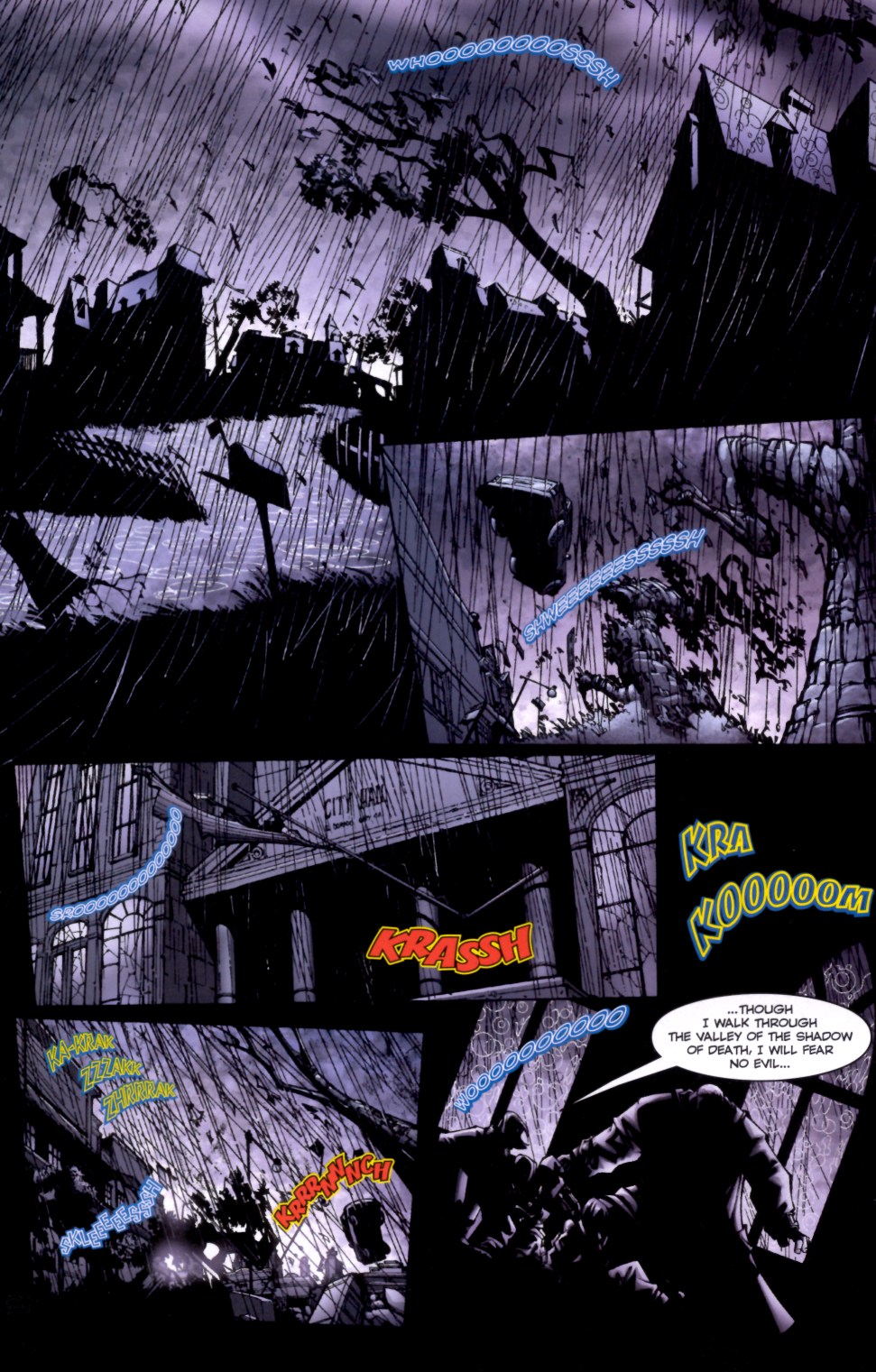 Read online Out There comic -  Issue #6 - 22