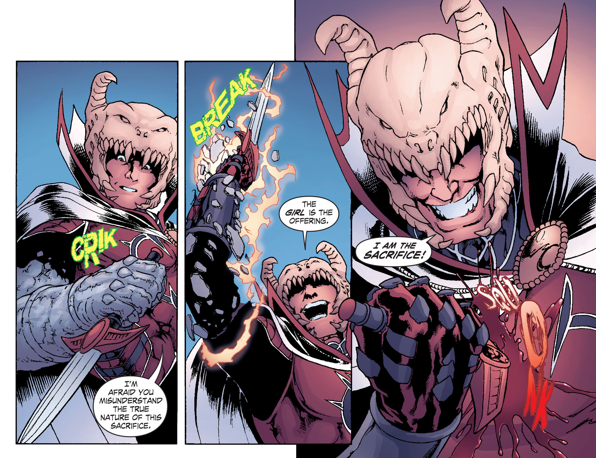 Read online Smallville: Harbinger comic -  Issue #3 - 19