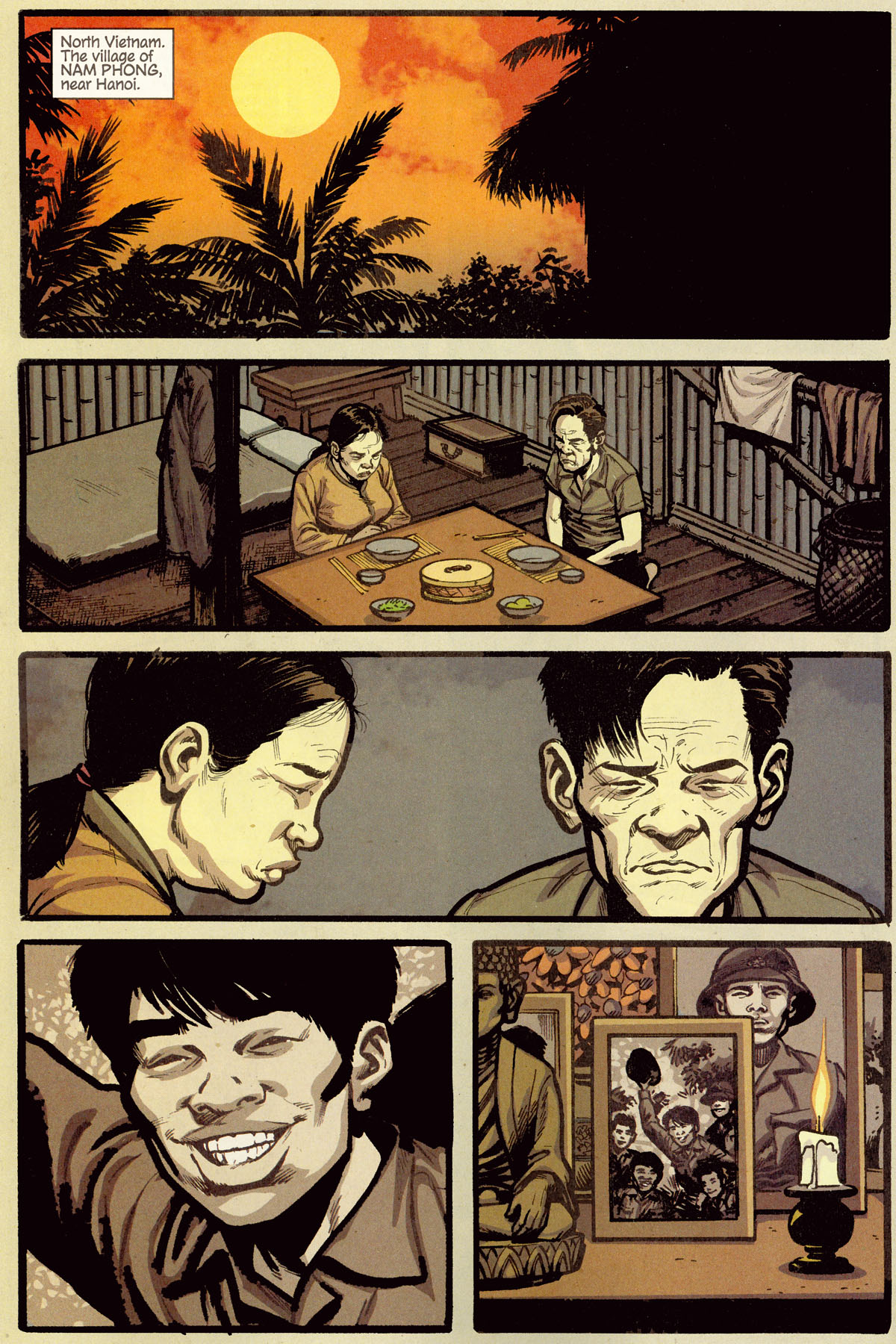 Read online The Other Side comic -  Issue #5 - 19