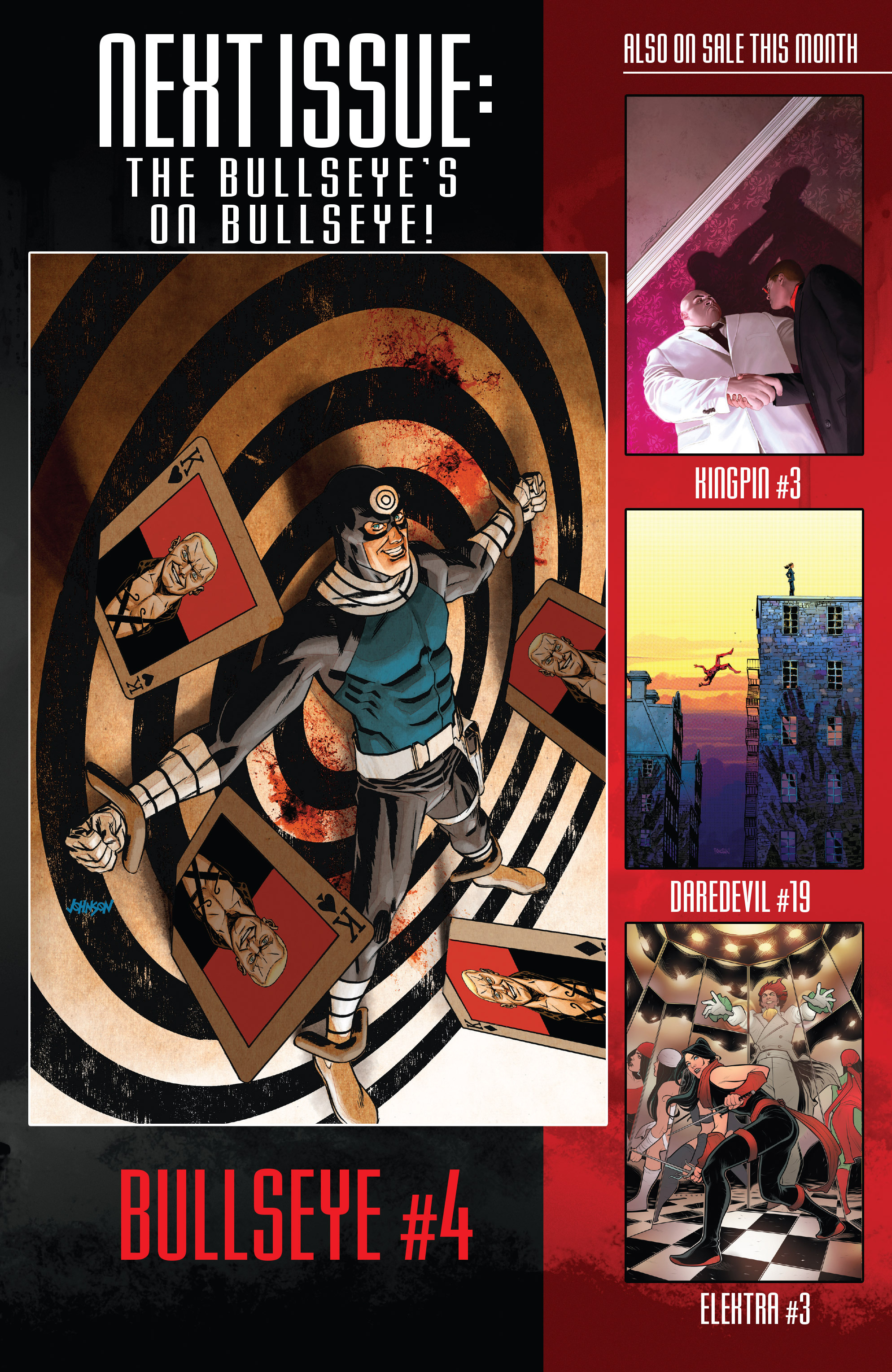 Read online Bullseye comic -  Issue #3 - 22