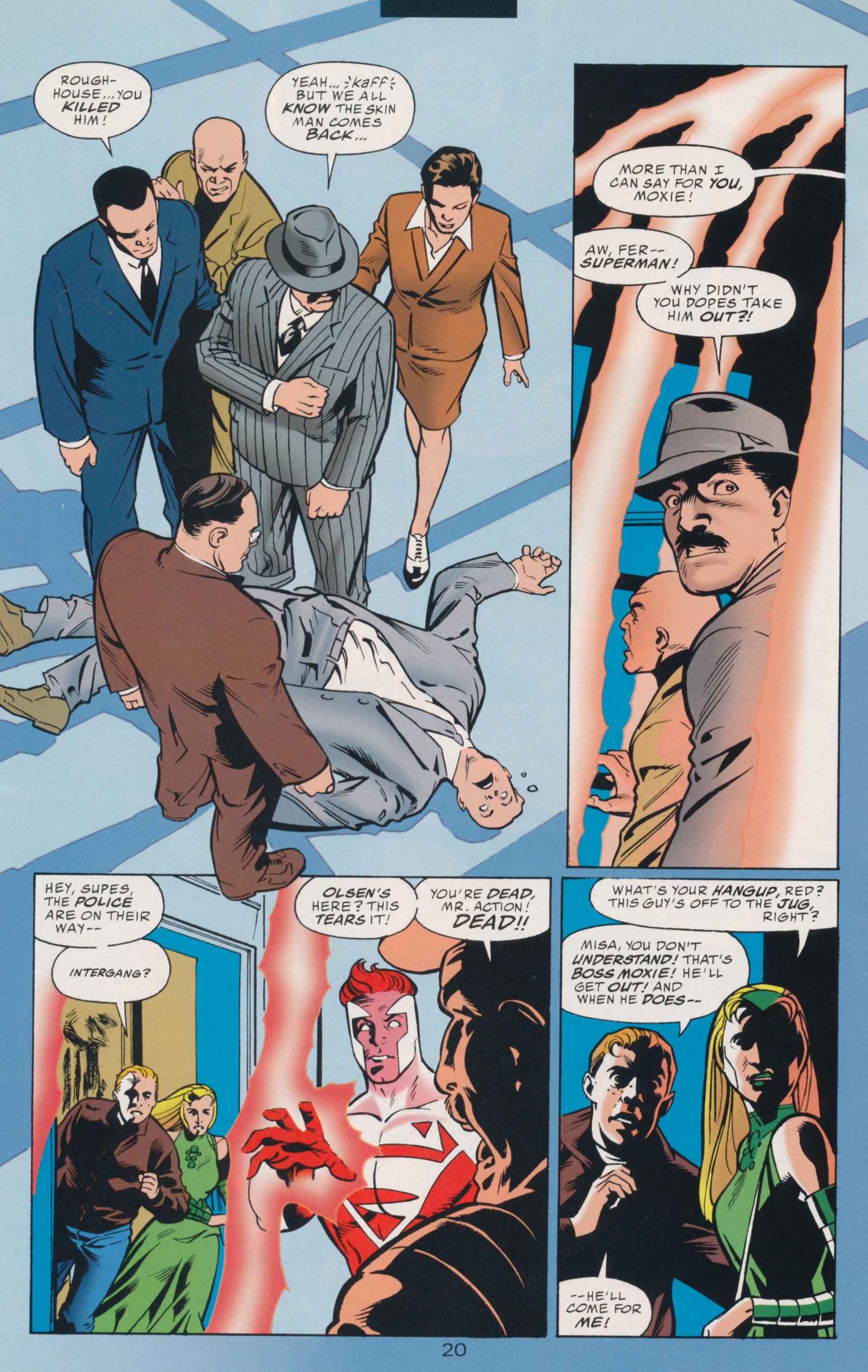 Action Comics (1938) 743 Page 27