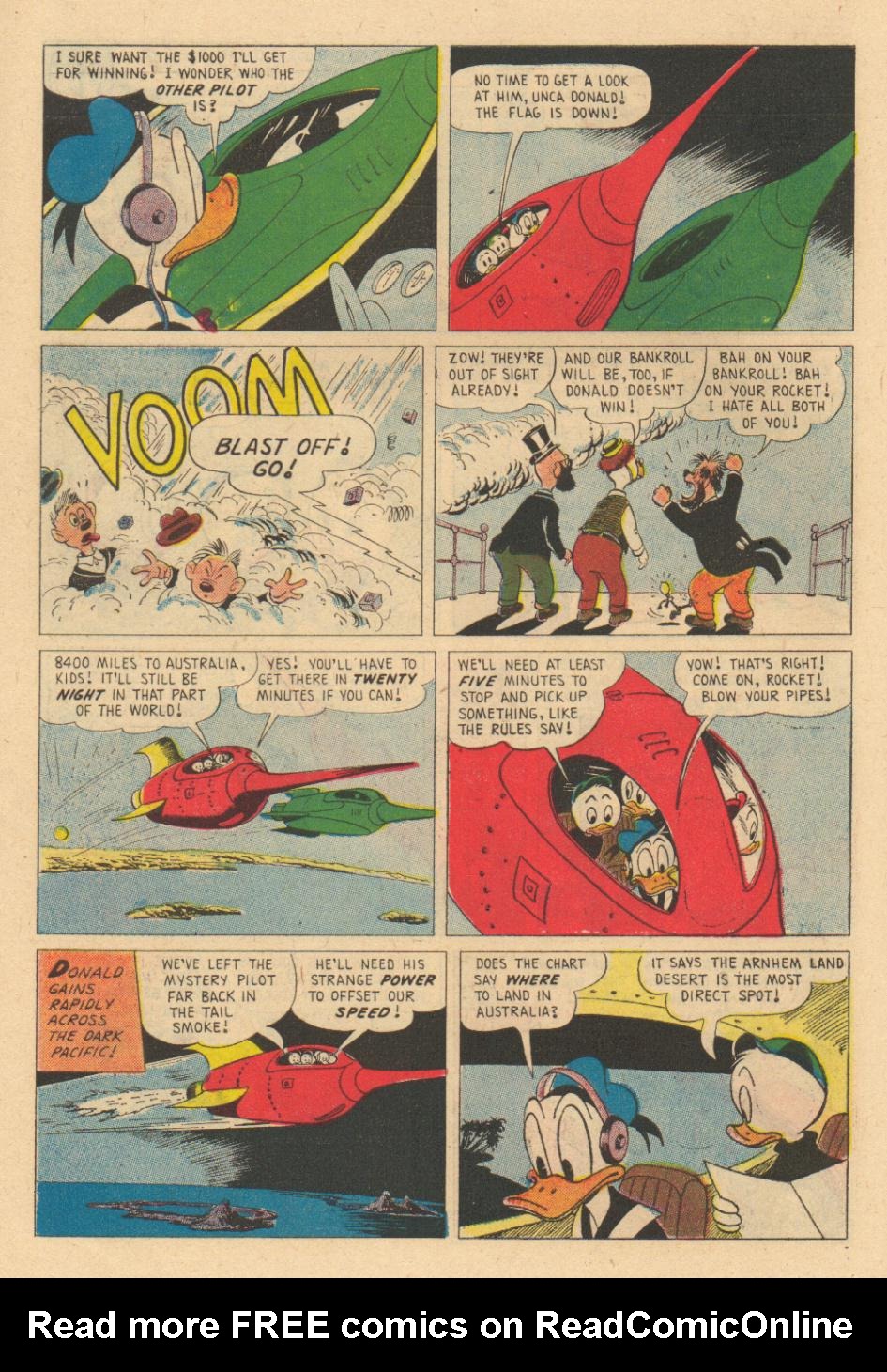 Walt Disney's Comics and Stories issue 212 - Page 6