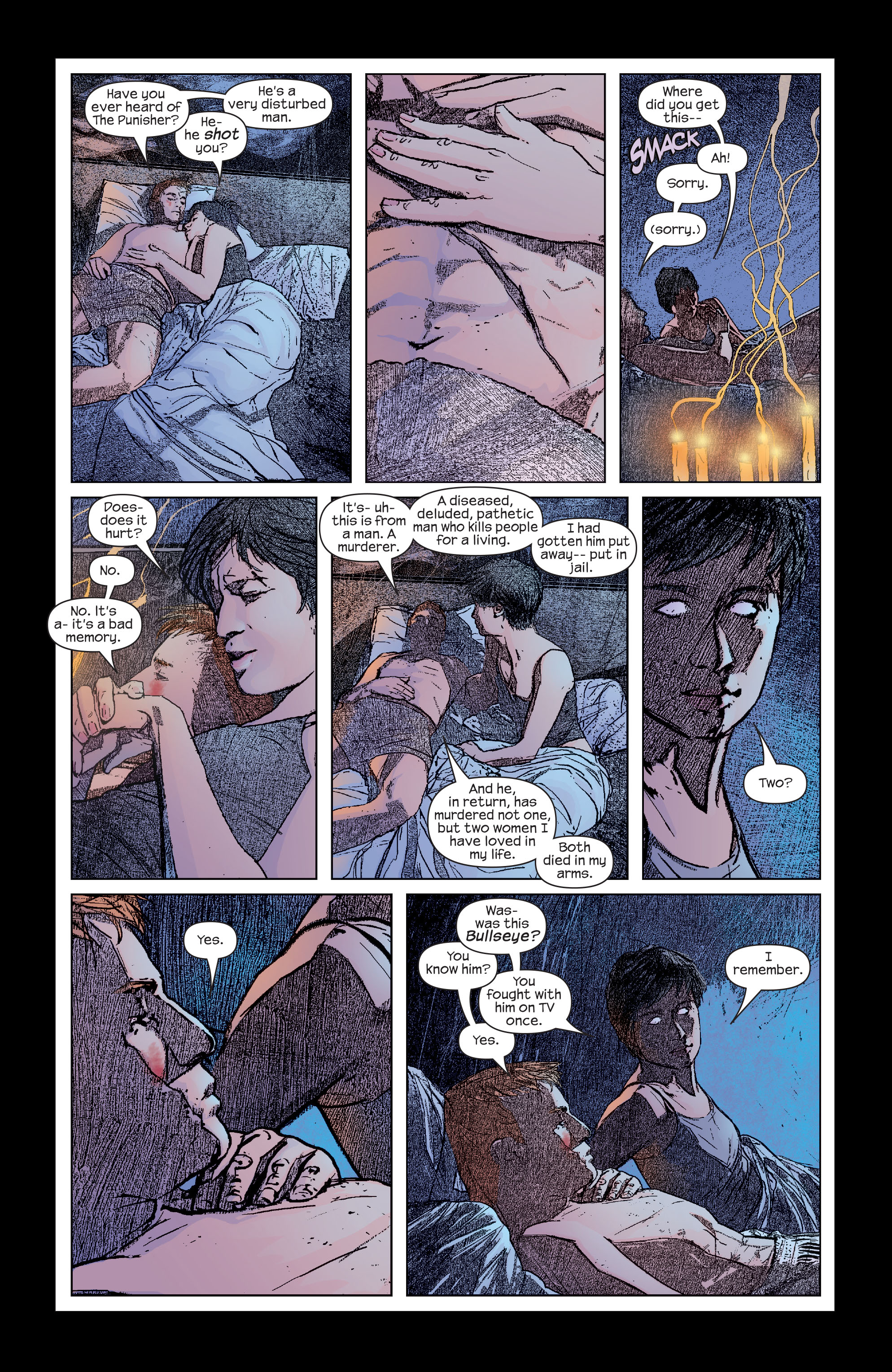 Read online Daredevil (1998) comic -  Issue # _Ultimate_Collection TPB 2 (Part 2) - 78