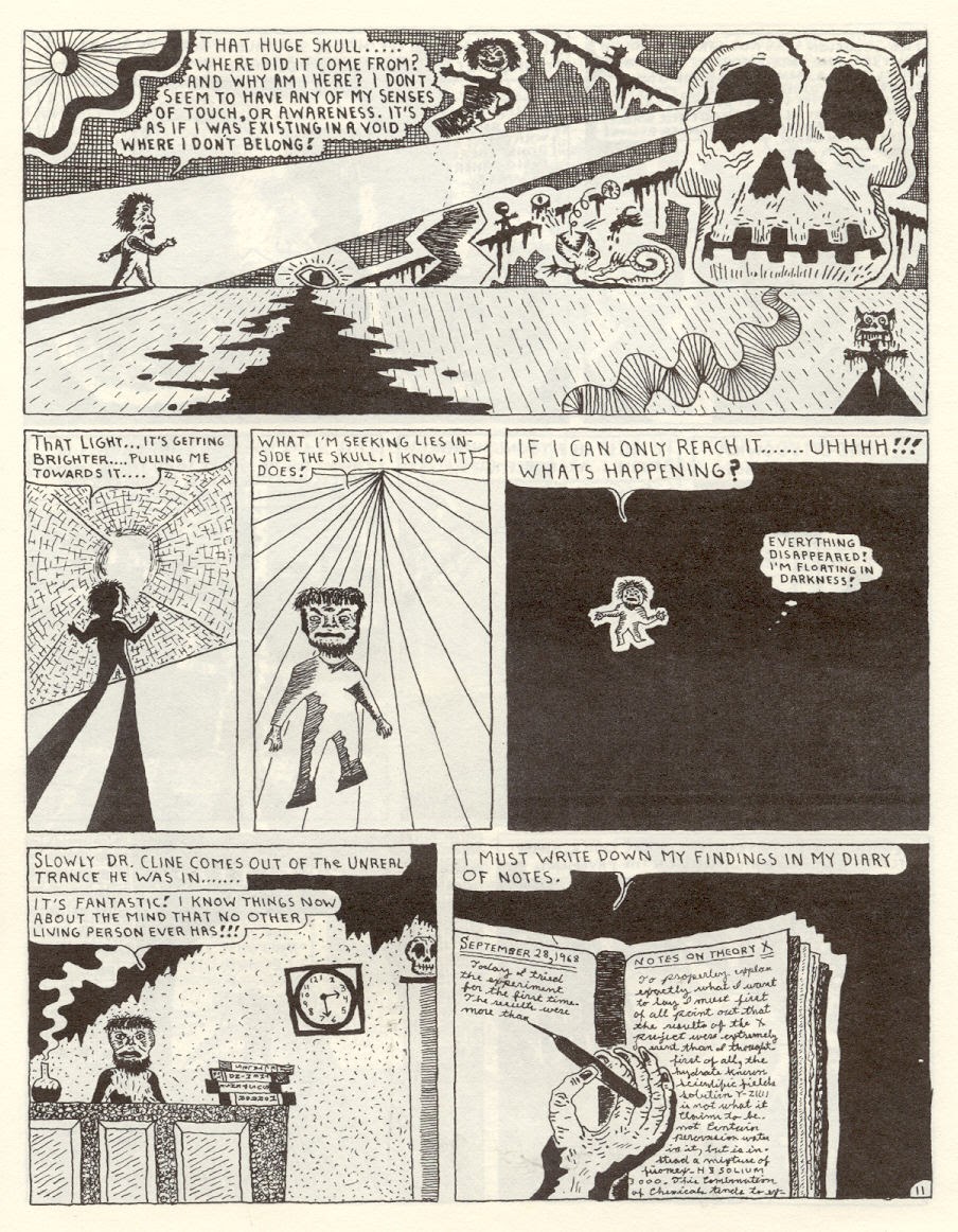 Read online Bogeyman Comics comic -  Issue #1 - 13