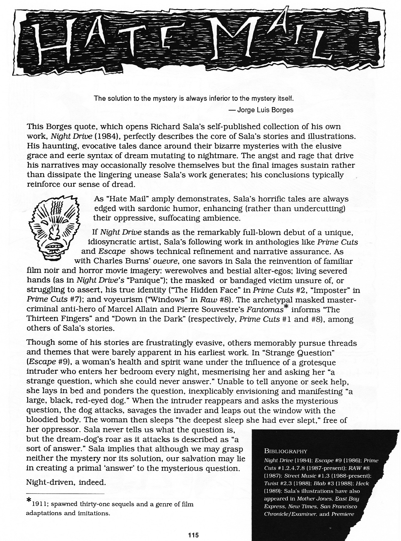 Read online Taboo comic -  Issue #2 - 117