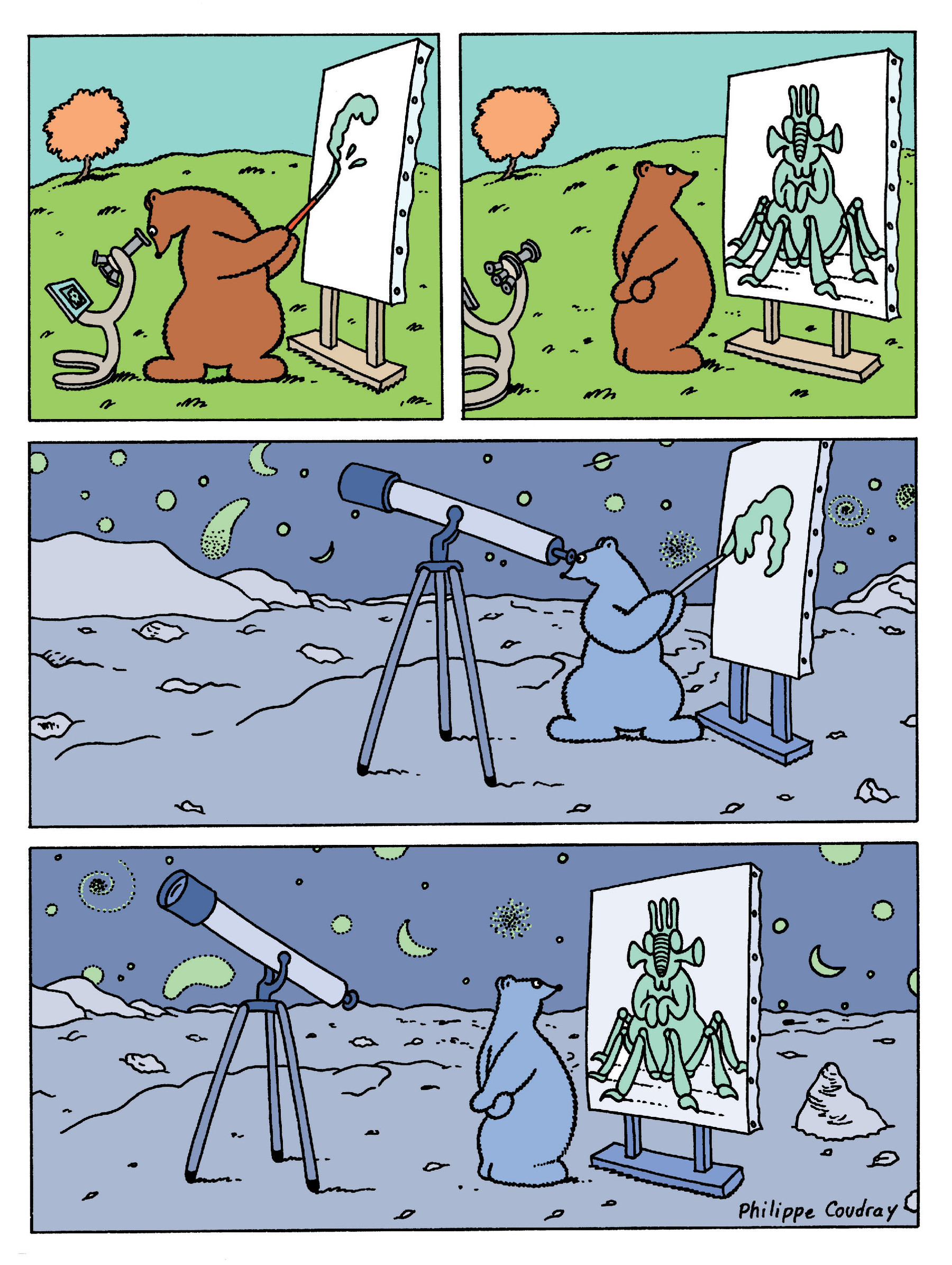 Read online Bigby Bear comic -  Issue # TPB 3 - 27