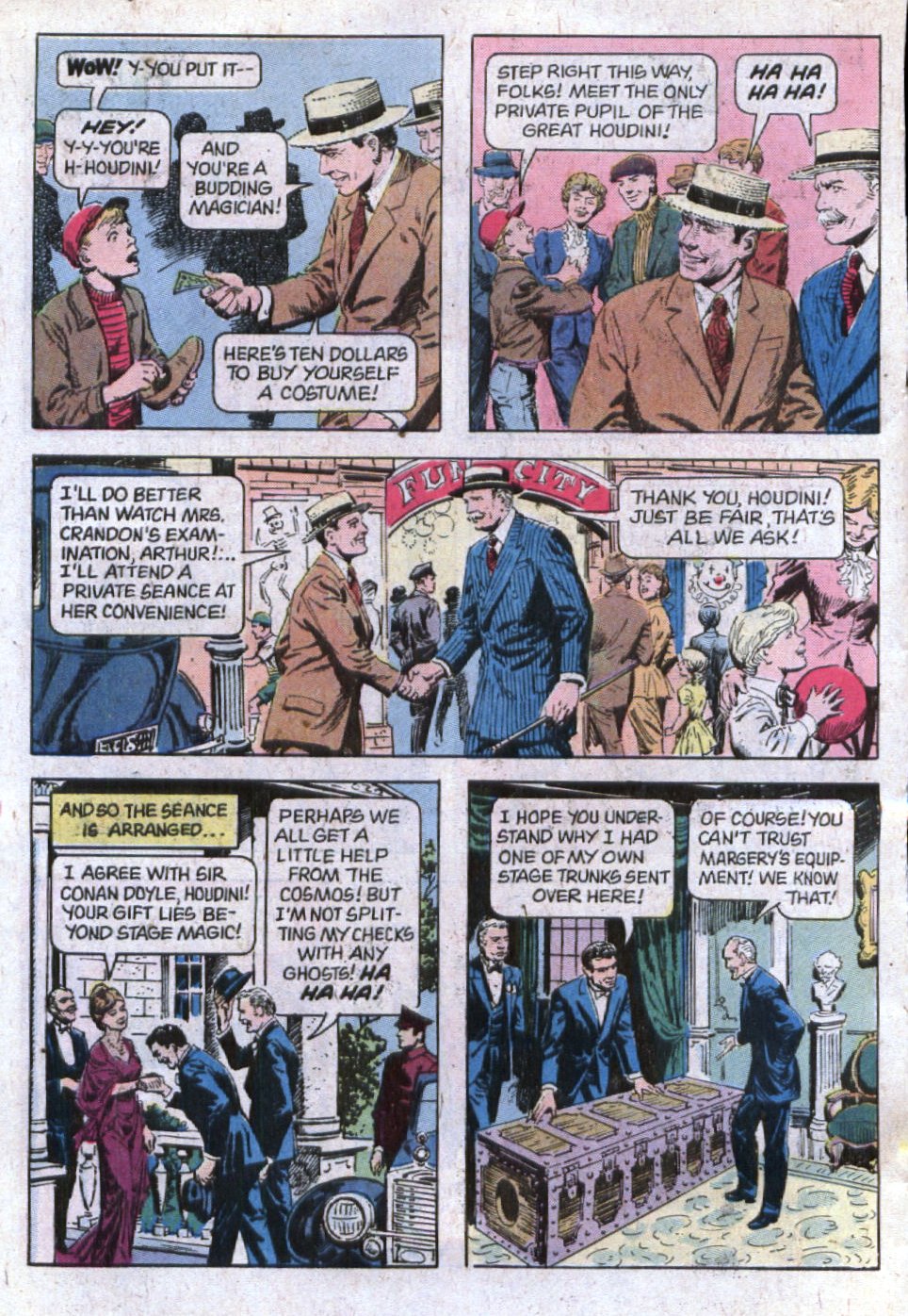 Read online Ripley's Believe it or Not! (1965) comic -  Issue #89 - 6