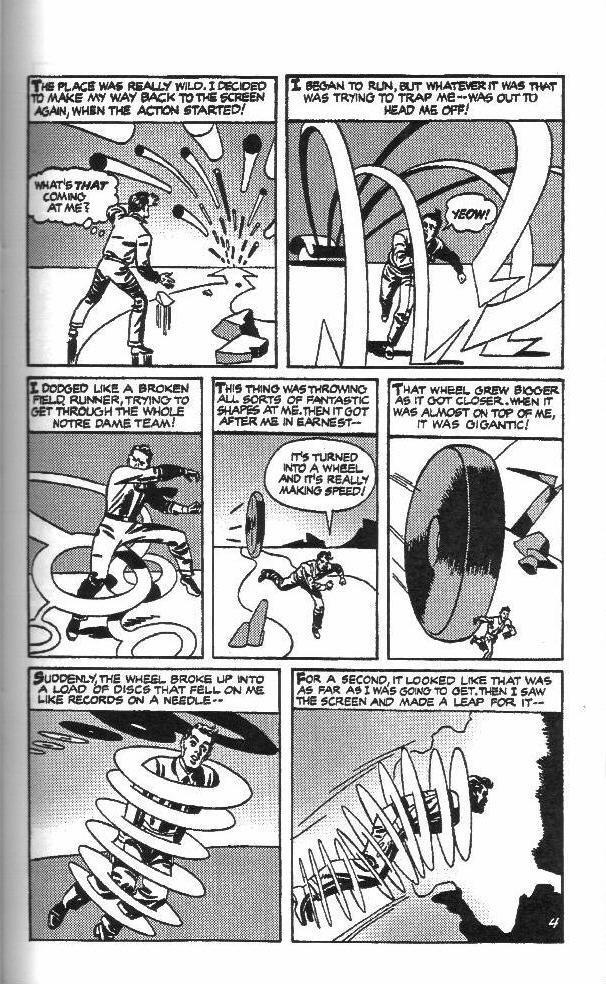 Read online America's Greatest Comics (2002) comic -  Issue #9 - 33