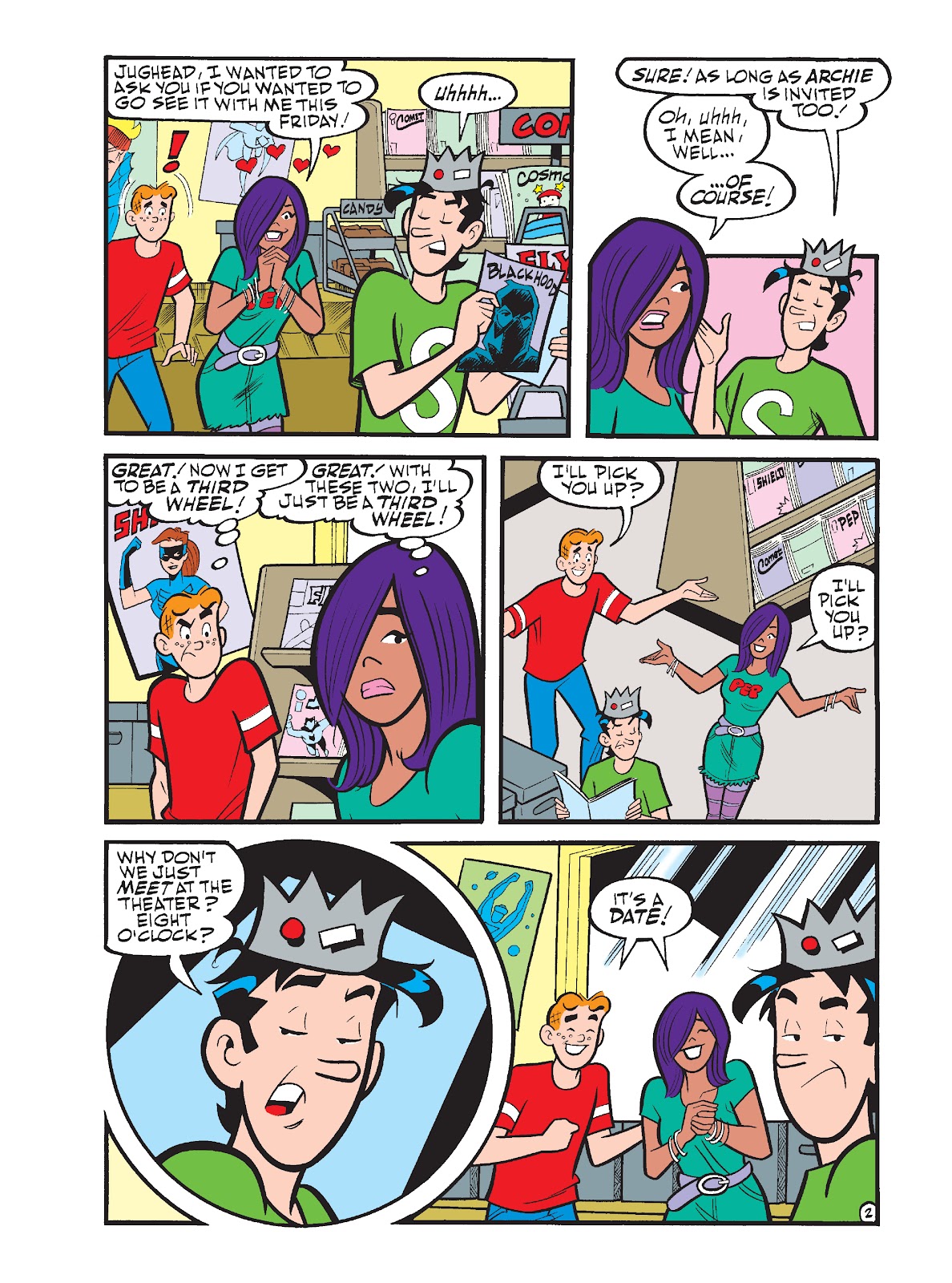 Archie Comics Double Digest issue 331 - Page 83