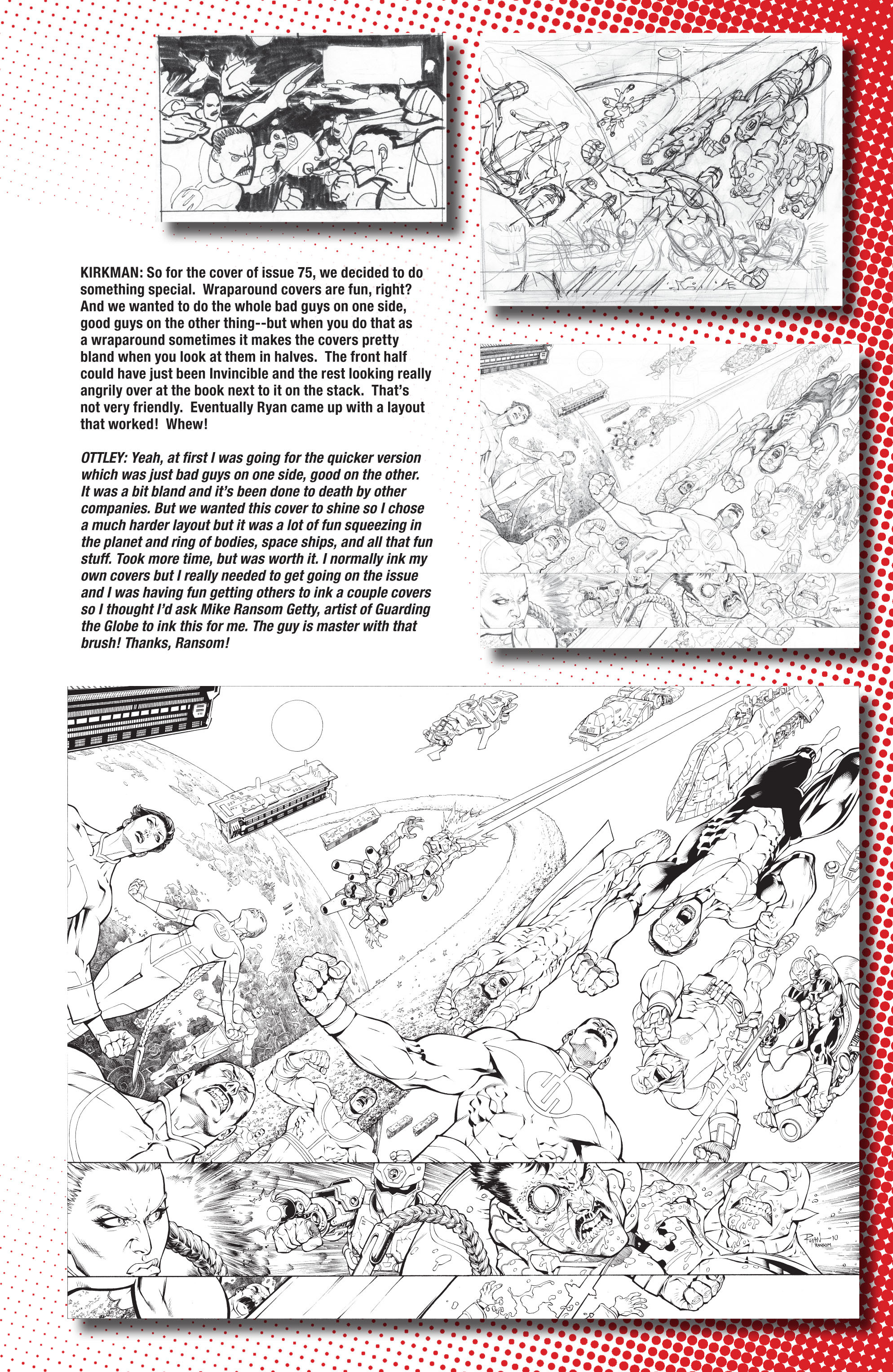 Read online Invincible comic -  Issue # _TPB 14 - The Viltrumite War - 187