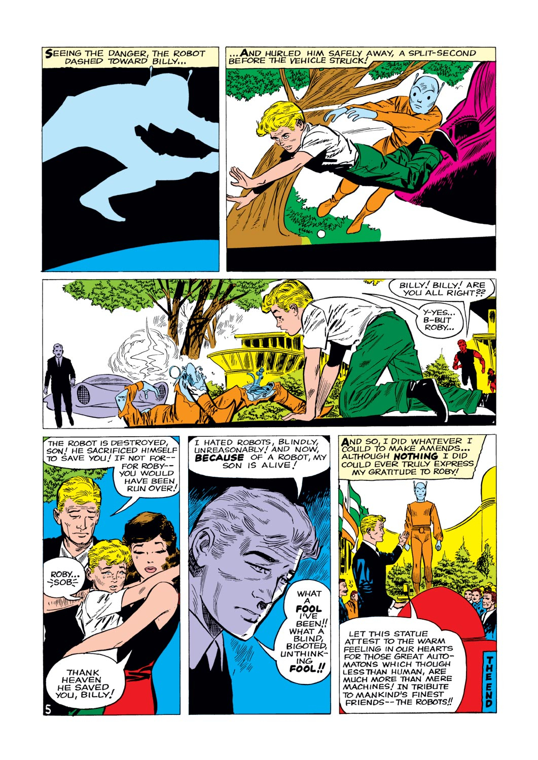 Read online Tales to Astonish (1959) comic -  Issue #23 - 20