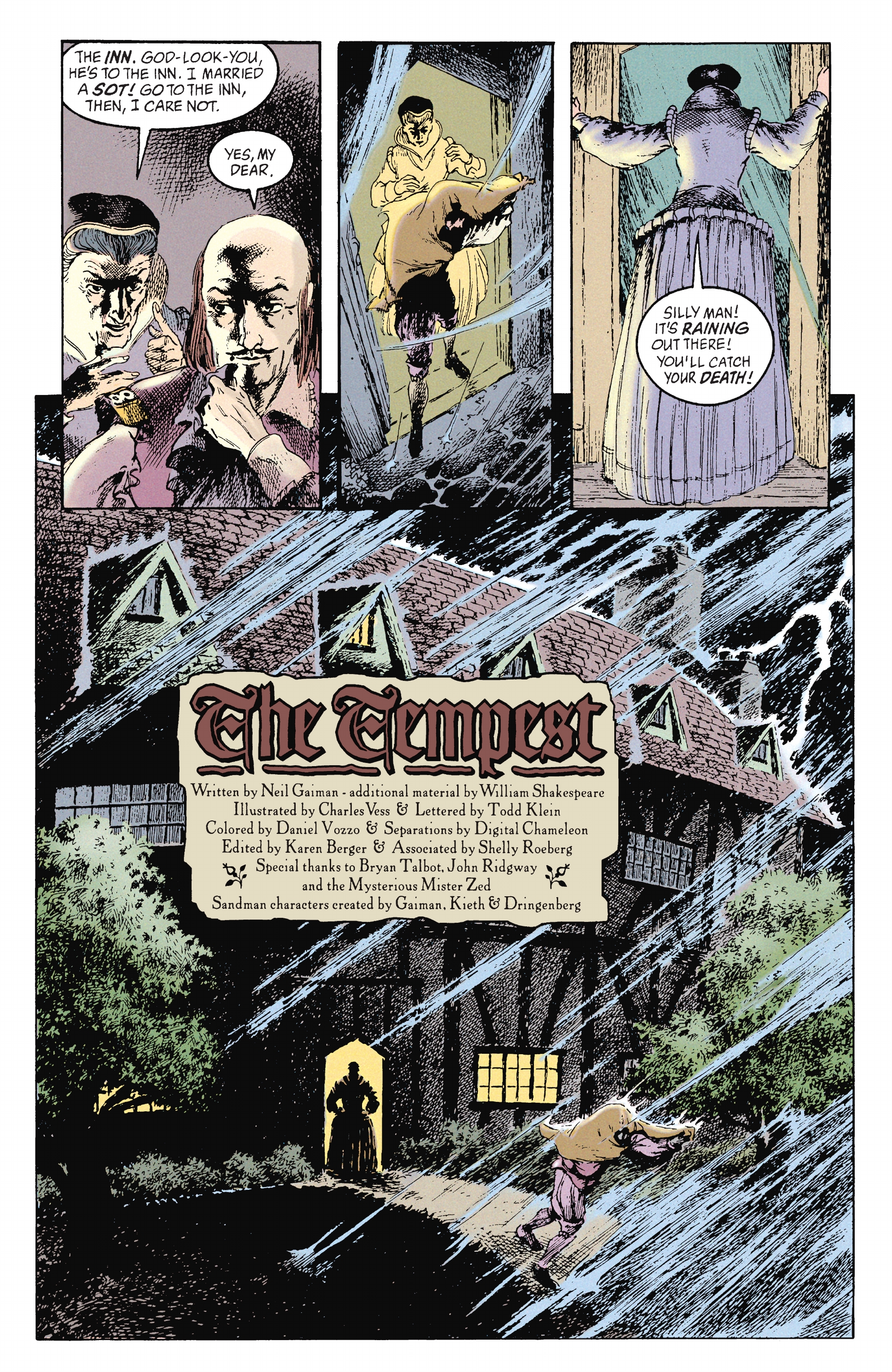Read online The Sandman (2022) comic -  Issue # TPB 4 (Part 5) - 83