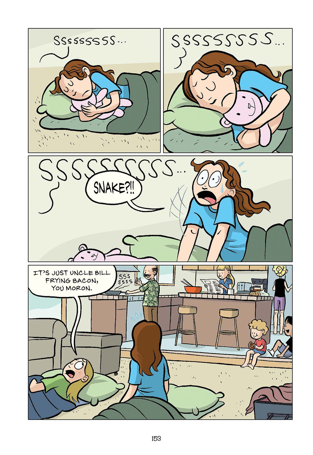 Read online Sisters comic -  Issue # TPB (Part 2) - 62