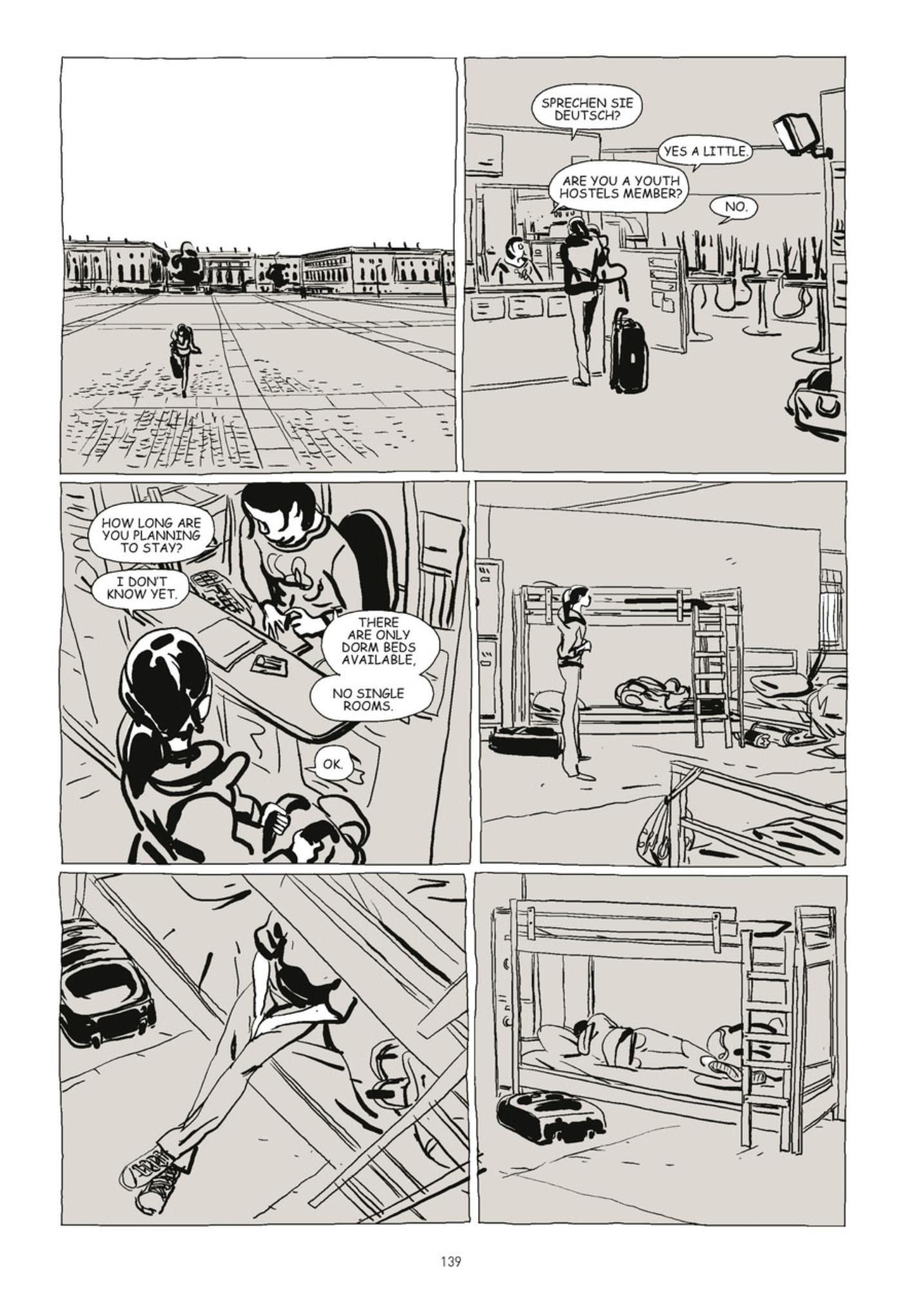 Read online Polina comic -  Issue # TPB (Part 2) - 39