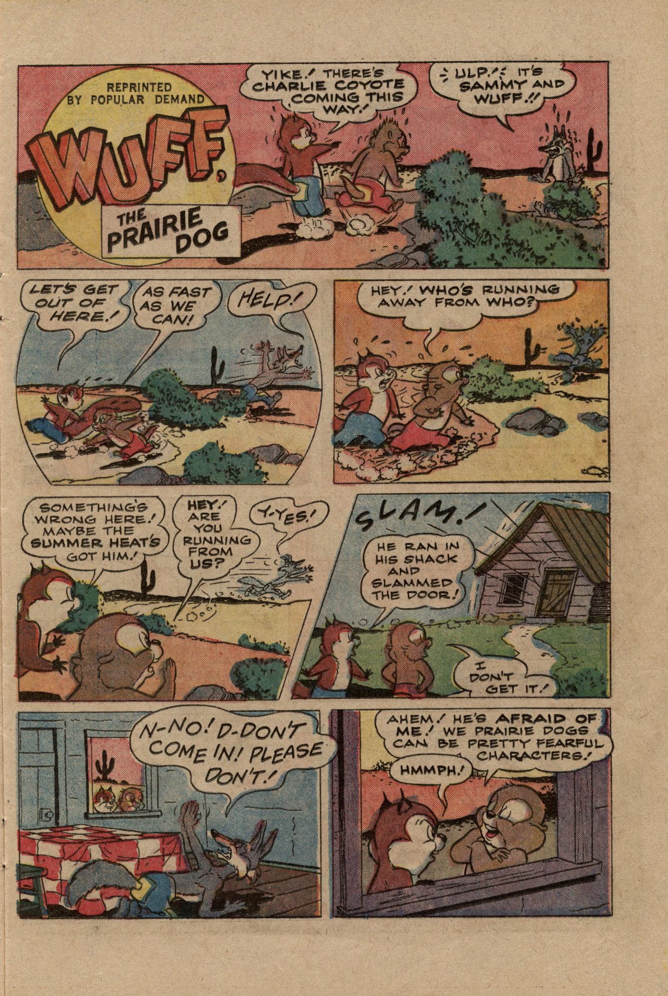 Read online Tom and Jerry comic -  Issue #252 - 13
