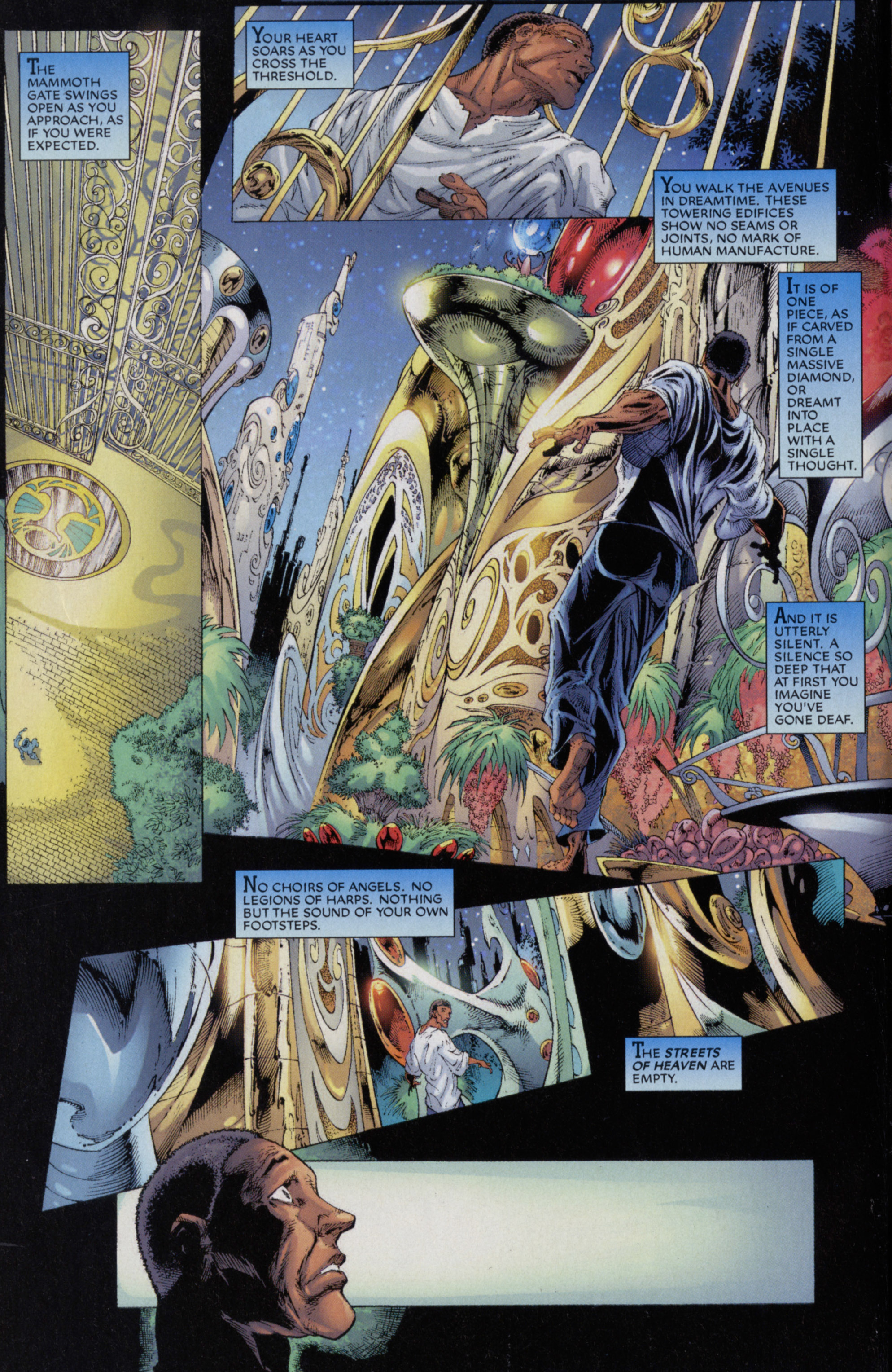 Read online Spawn comic -  Issue #142 - 5