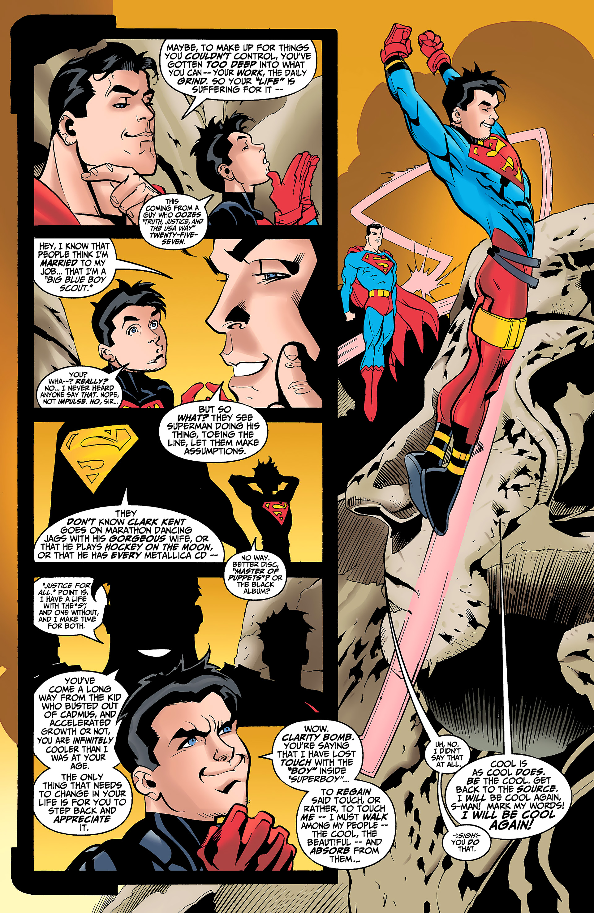 Superboy (1994) 83 Page 16