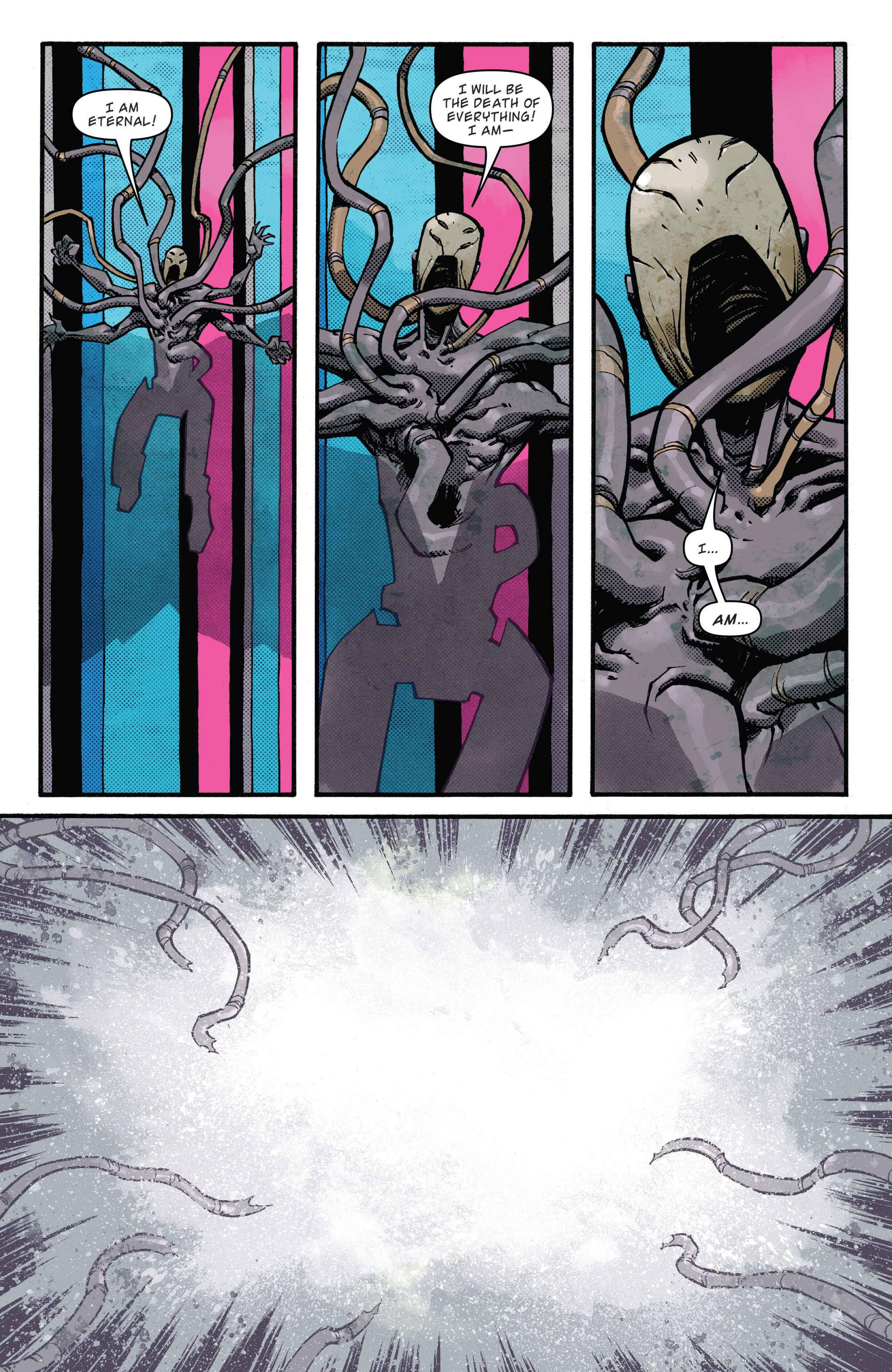 Read online String Divers comic -  Issue #5 - 19