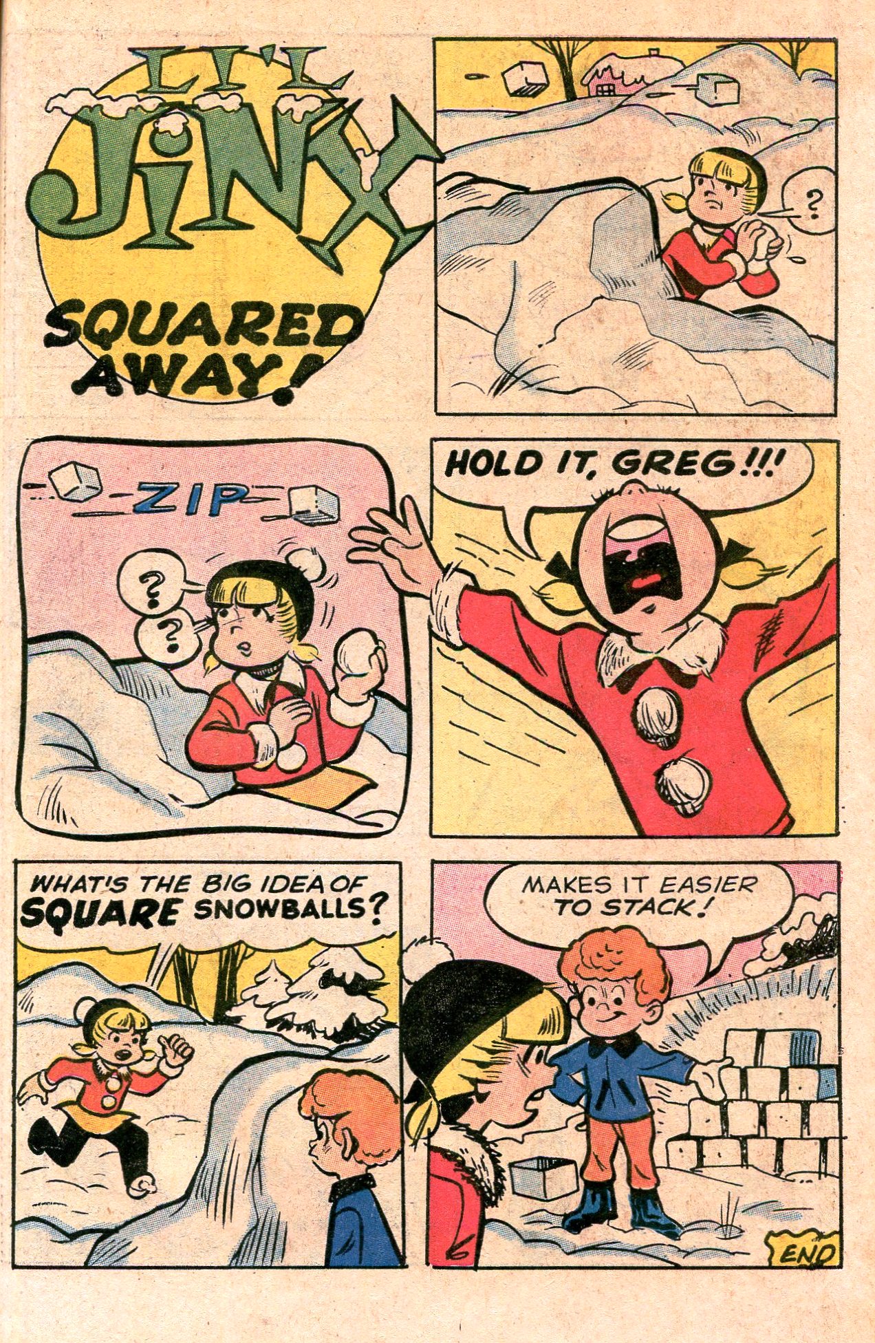 Read online Archie Giant Series Magazine comic -  Issue #195 - 45