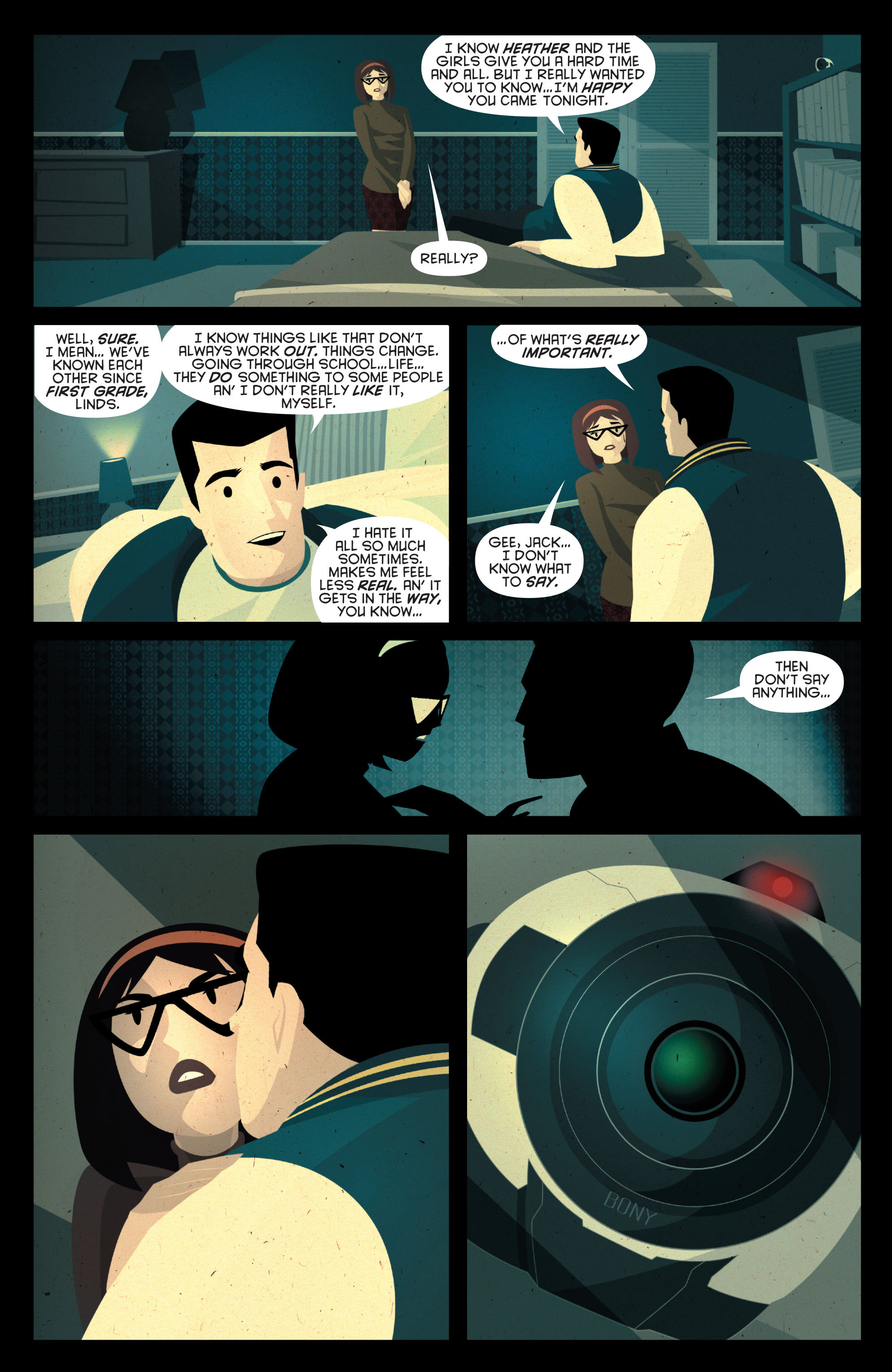 Read online Joker's Asylum: Scarecrow comic -  Issue # Full - 13