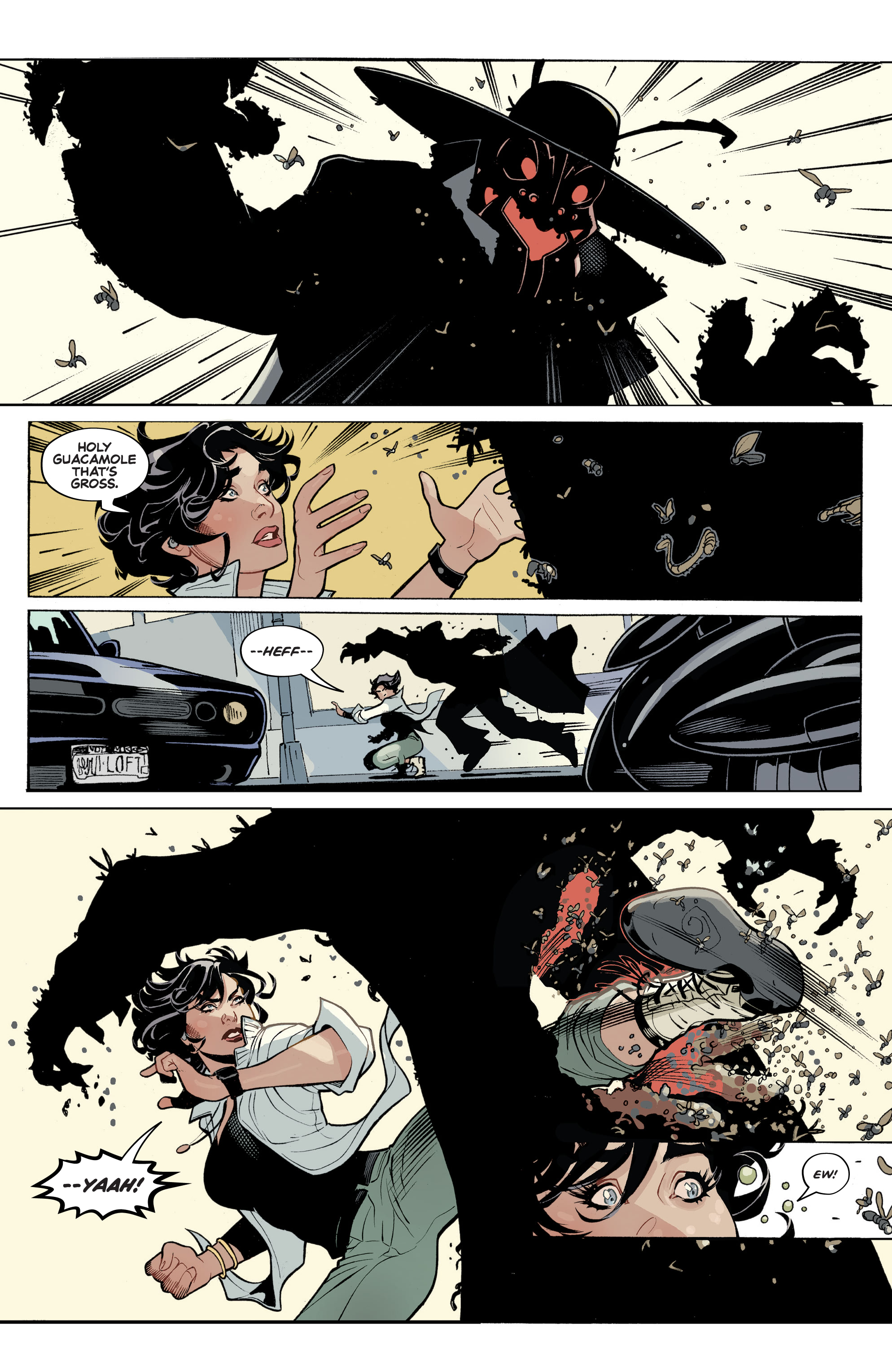 Read online Adventureman comic -  Issue #1 - 40