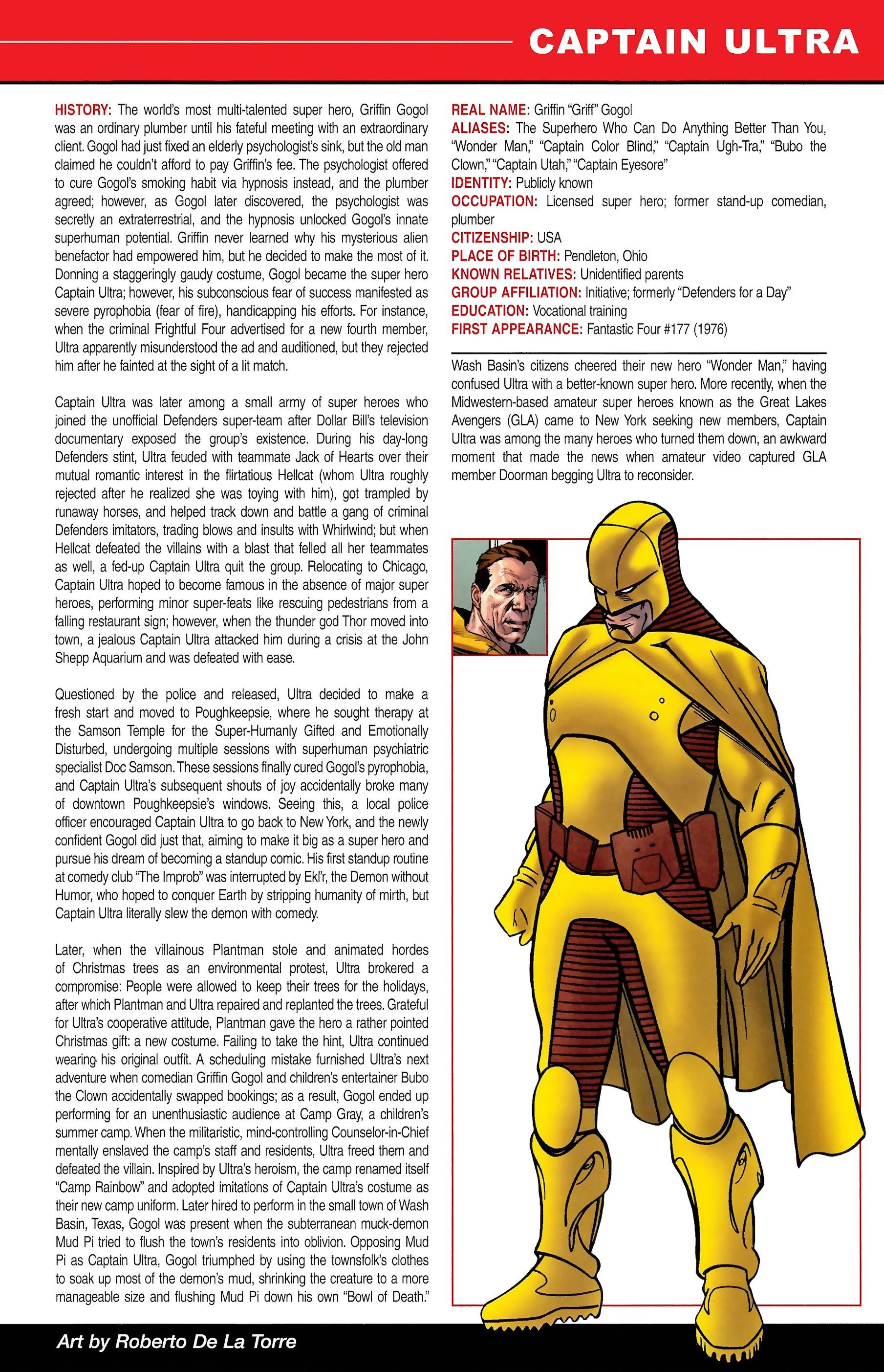 Read online Official Handbook of the Marvel Universe A to Z comic -  Issue # TPB 2 (Part 2) - 7