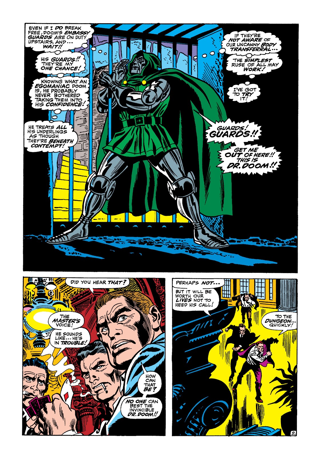 Marvel Masterworks: Daredevil issue TPB 4 (Part 2) - Page 13