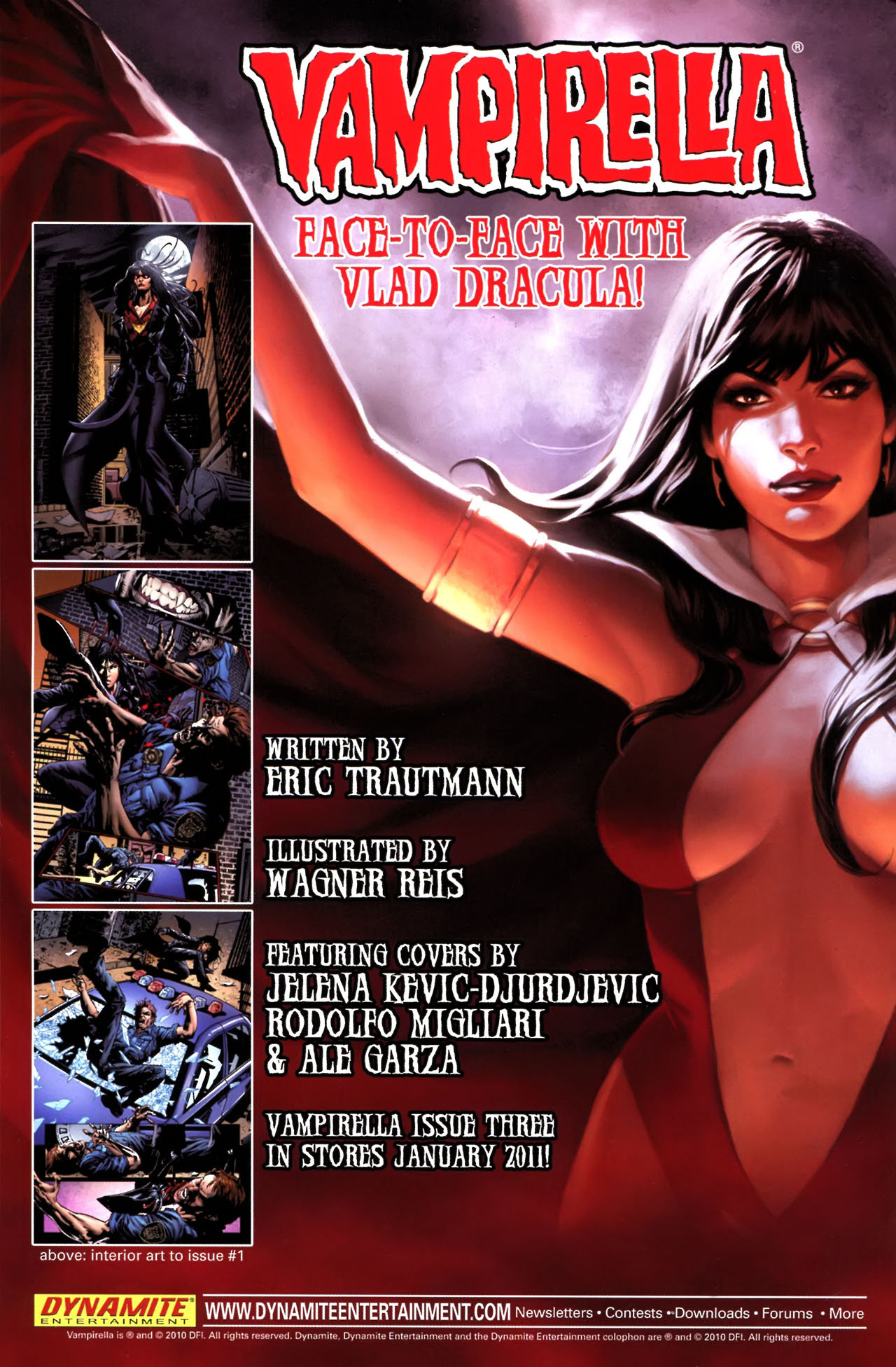 Read online Raise the Dead 2 comic -  Issue #1 - 9