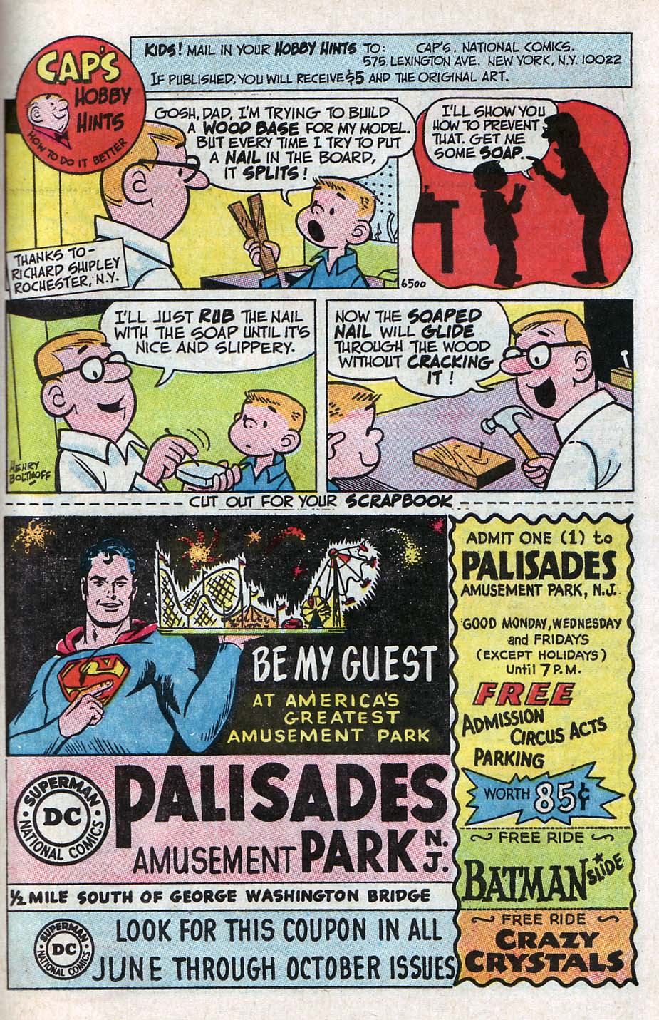 Read online Star Spangled War Stories (1952) comic -  Issue #134 - 11