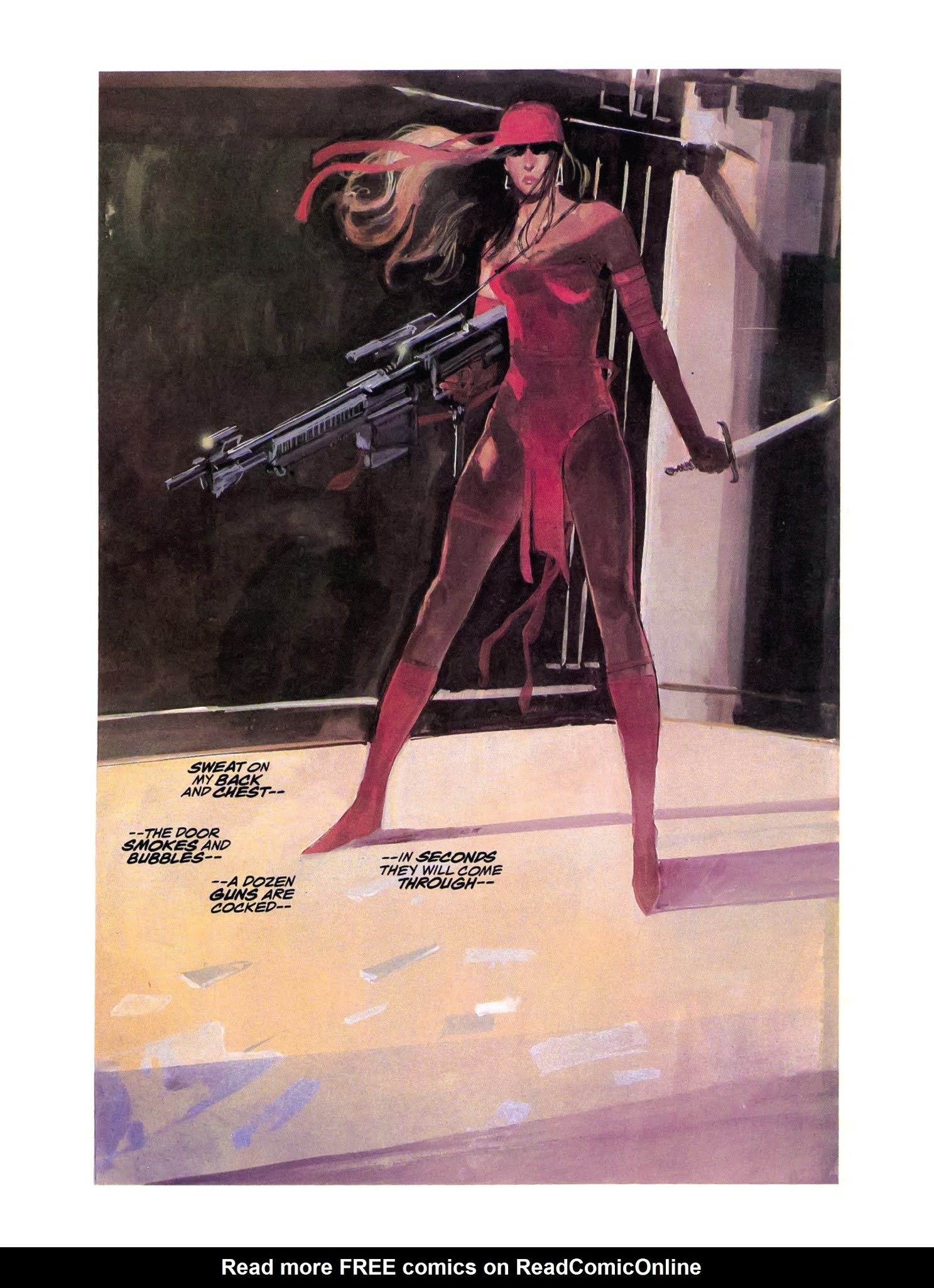 Read online The Art of Painted Comics comic -  Issue # TPB (Part 2) - 74