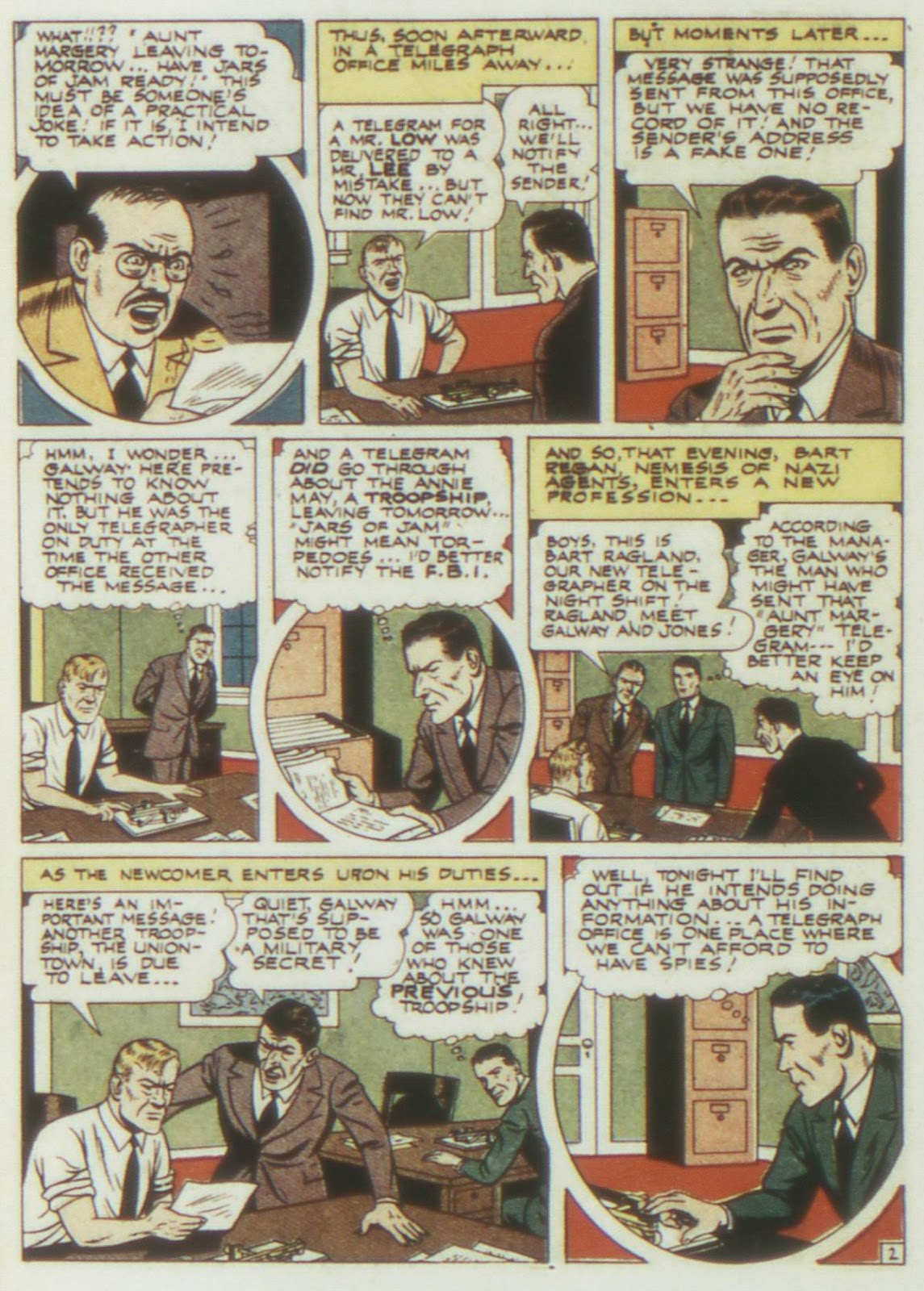 Detective Comics (1937) issue 77 - Page 34