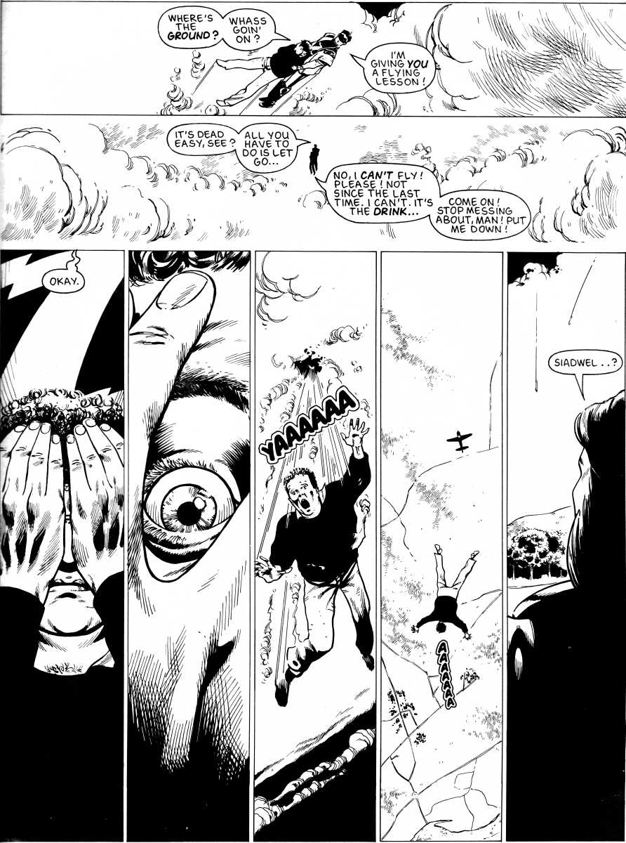 Read online Zenith (1988) comic -  Issue # TPB 1 - 43