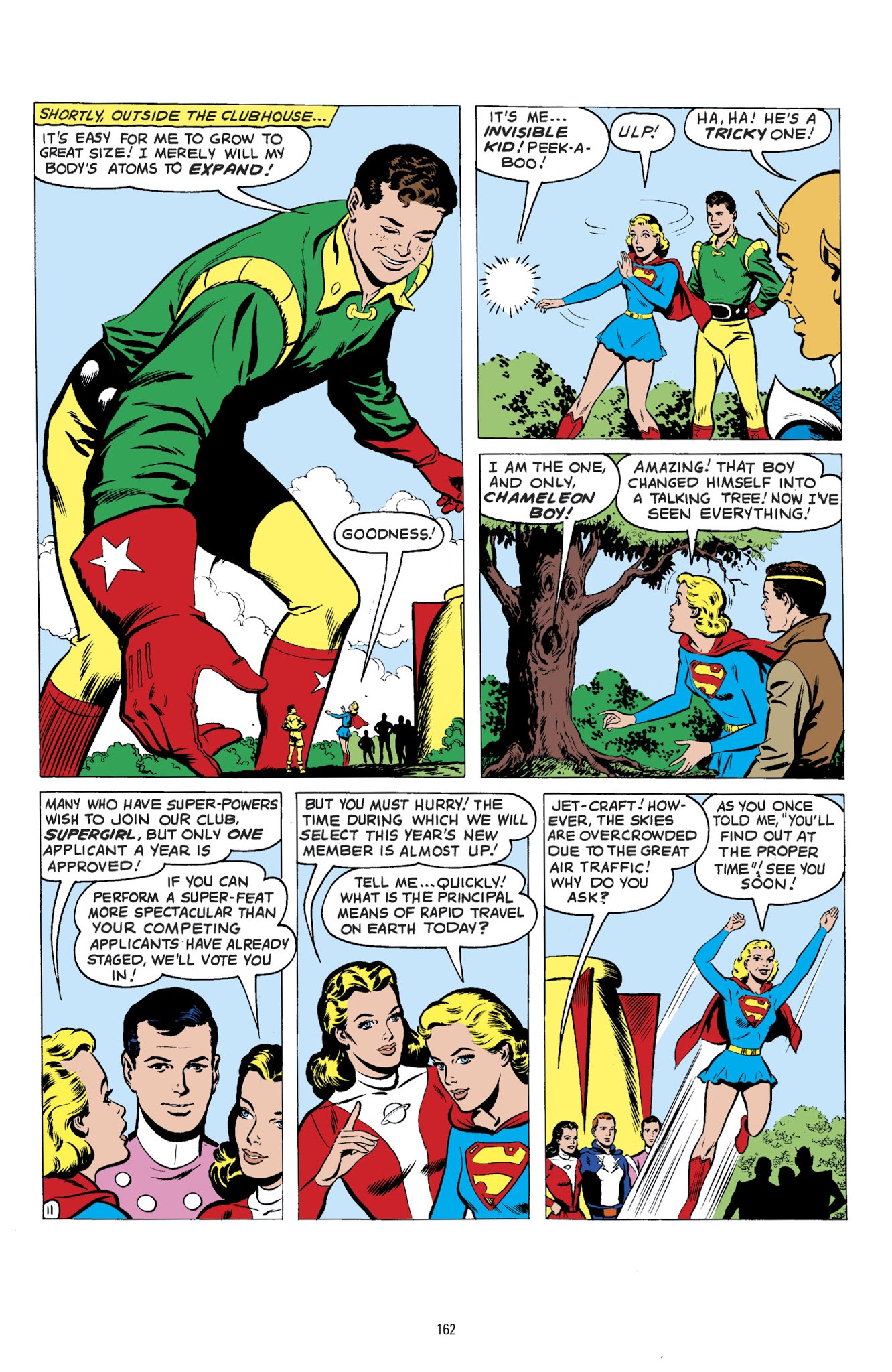Read online Supergirl: The Silver Age comic -  Issue # TPB 1 (Part 2) - 62