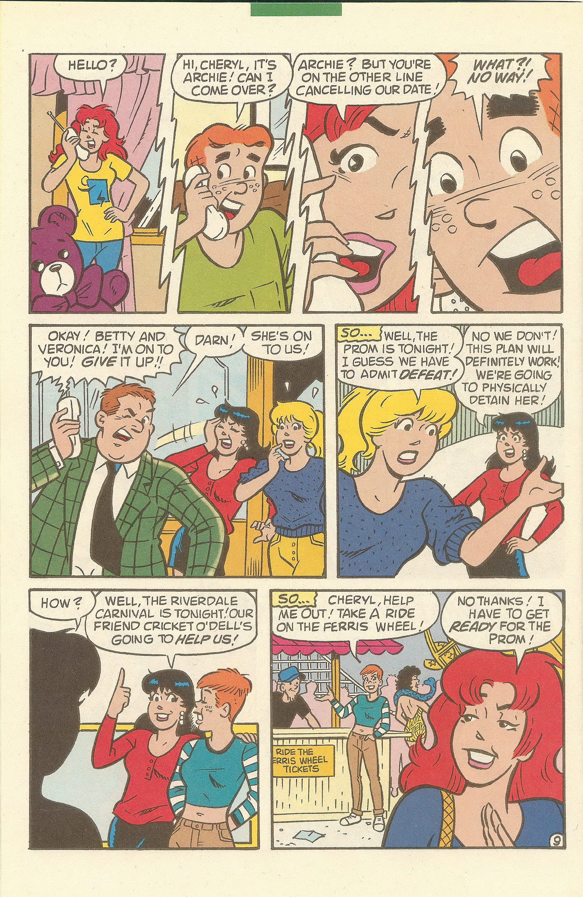 Read online Betty & Veronica Spectacular comic -  Issue #30 - 14