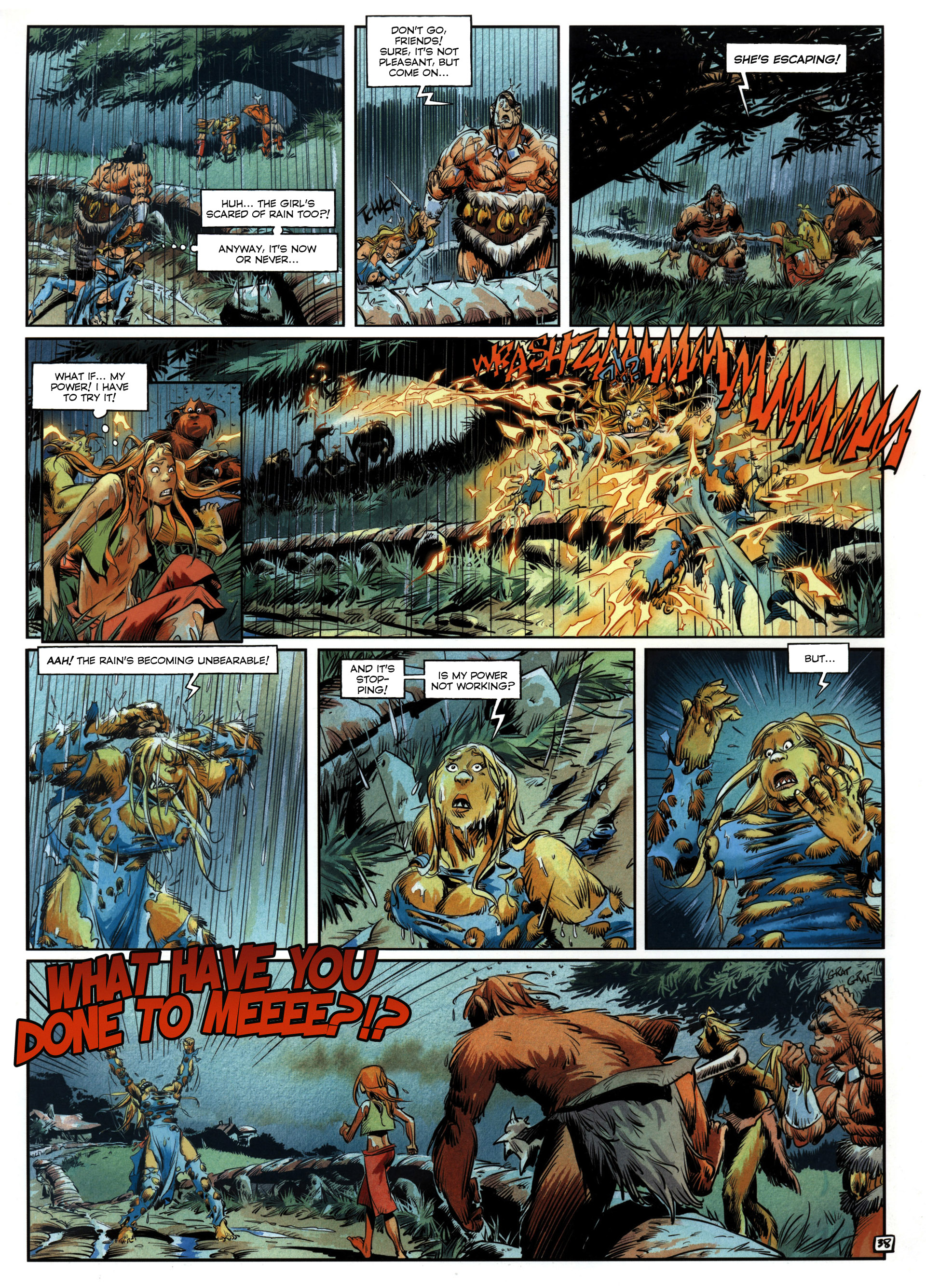 Read online Trolls of Troy comic -  Issue #13 - 42