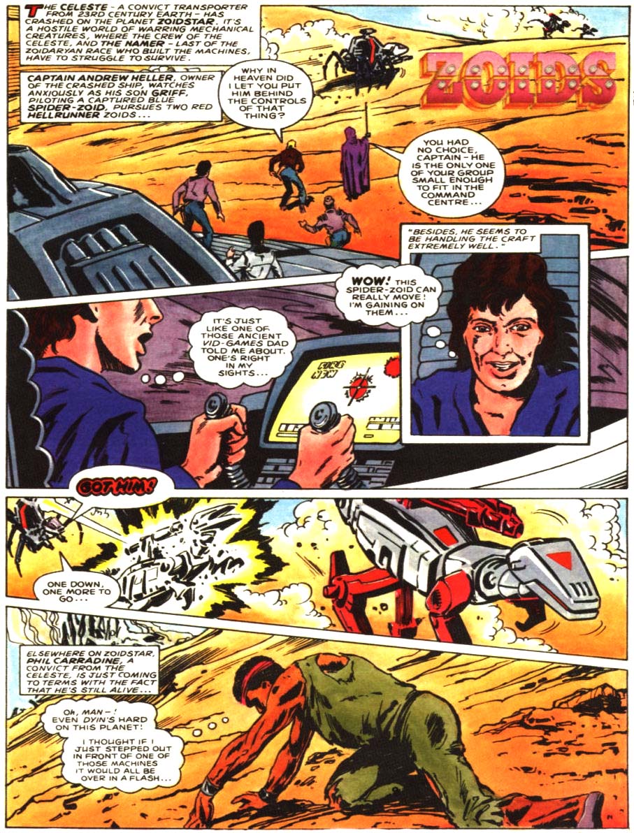 Read online Secret Wars (1985) comic -  Issue #24 - 11