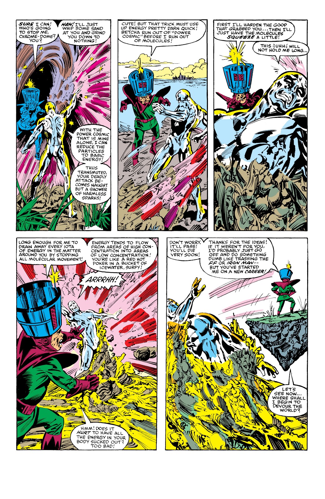 The Avengers (1963) issue 215 - Page 12