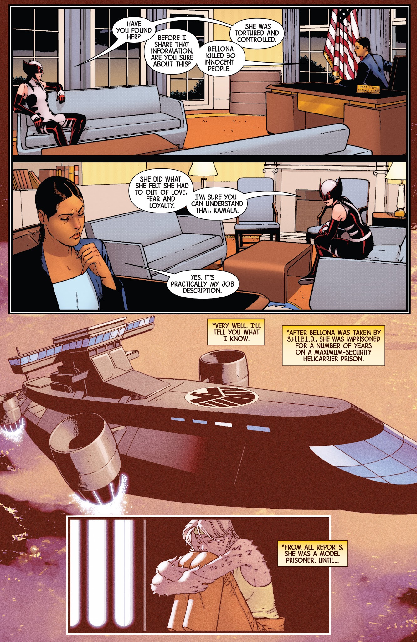 Read online All-New Wolverine (2016) comic -  Issue #33 - 15