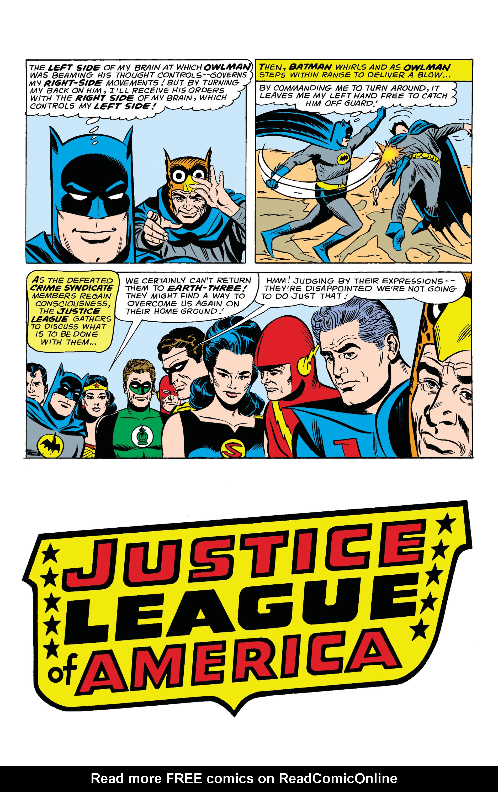 Read online Justice League of America (1960) comic -  Issue #114 - 78