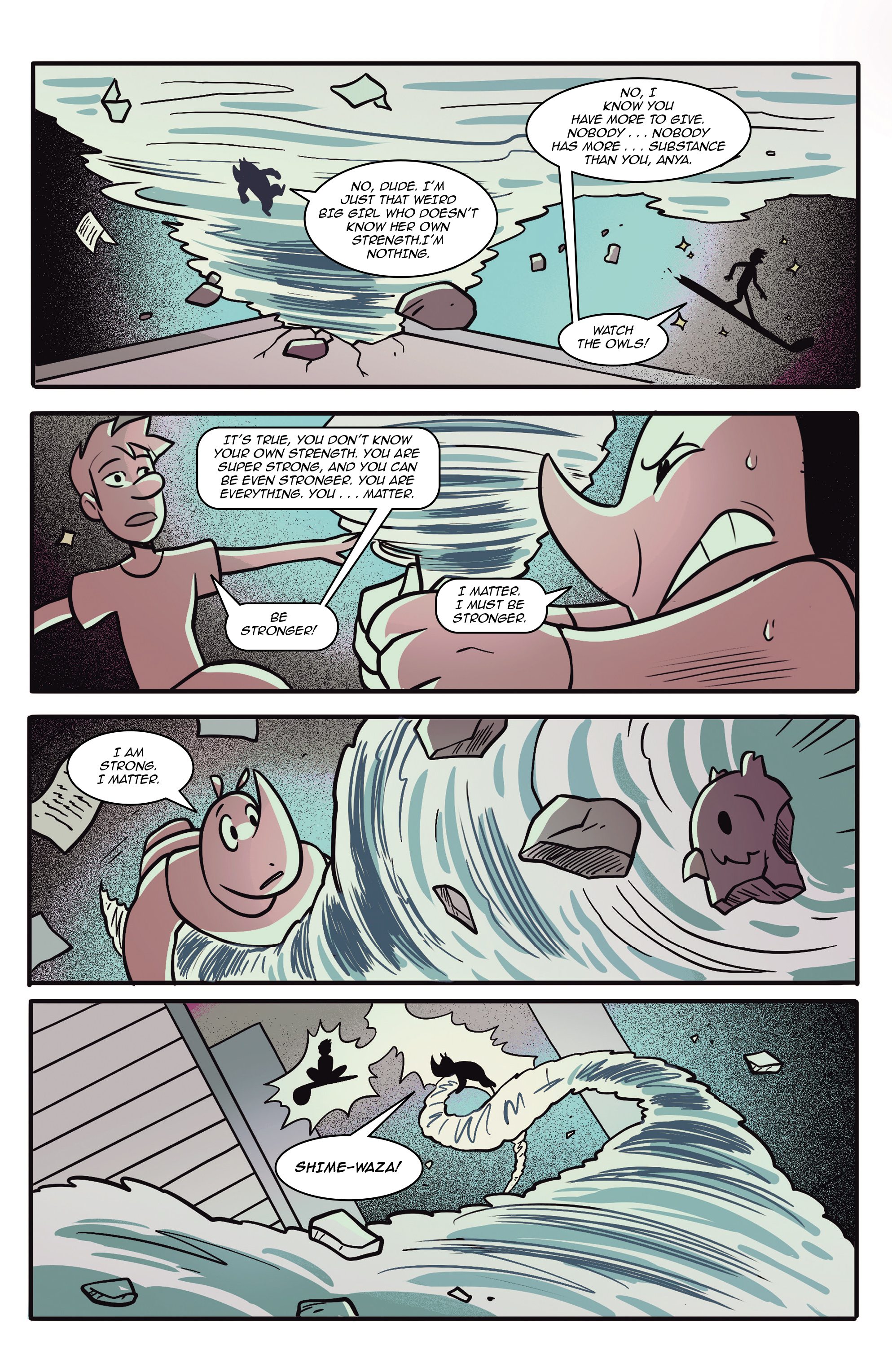 Read online Legion of Forgettable Supervillains comic -  Issue # TPB - 90