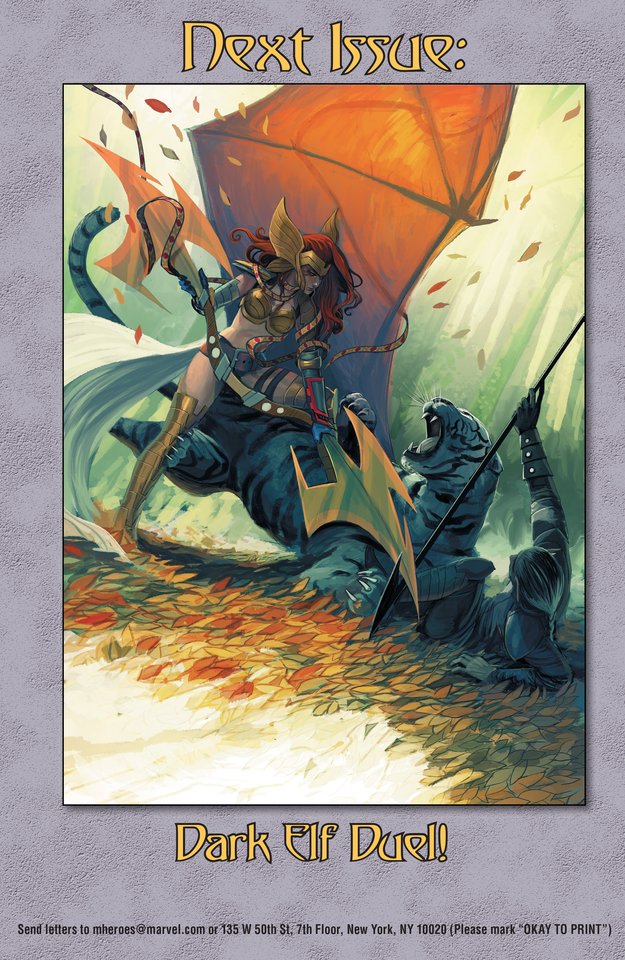 Read online Angela: Asgard's Assassin comic -  Issue #2 - 21