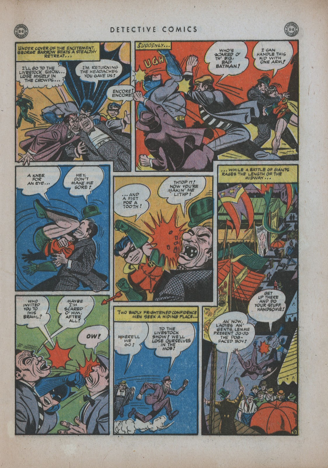 Detective Comics (1937) issue 94 - Page 11